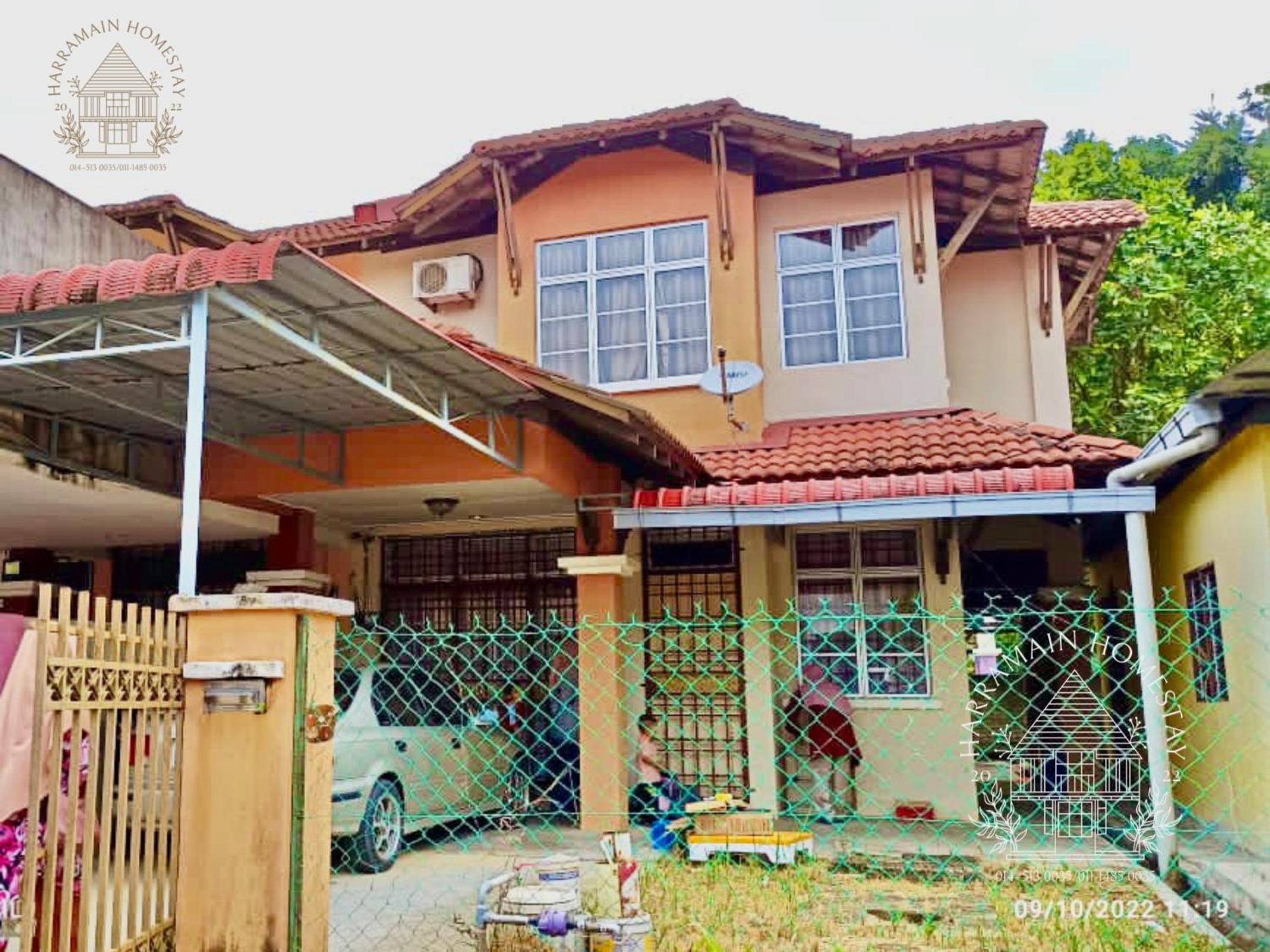 Harramain Homestay Kuala Krai
