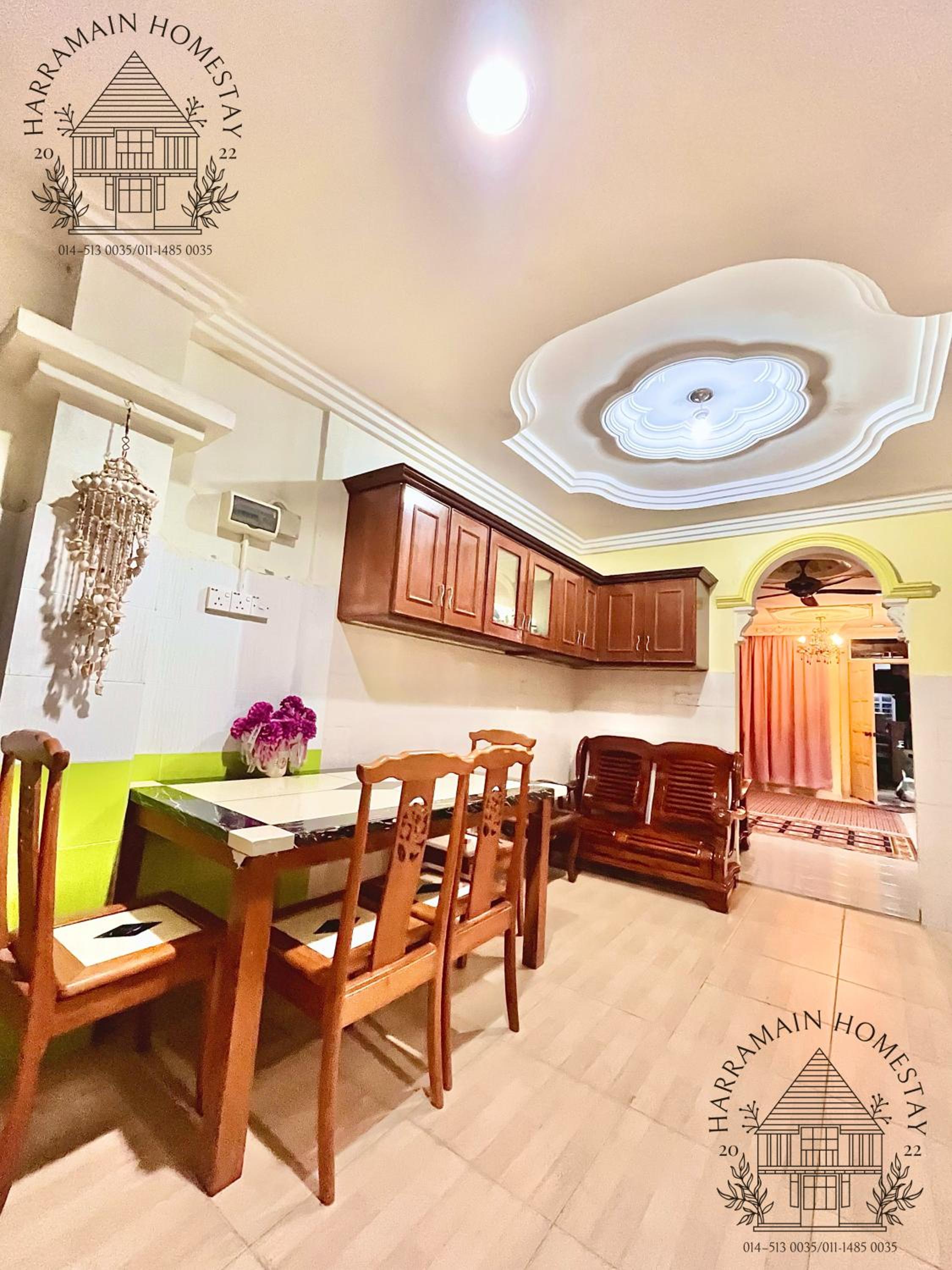 Harramain Homestay Kuala Krai