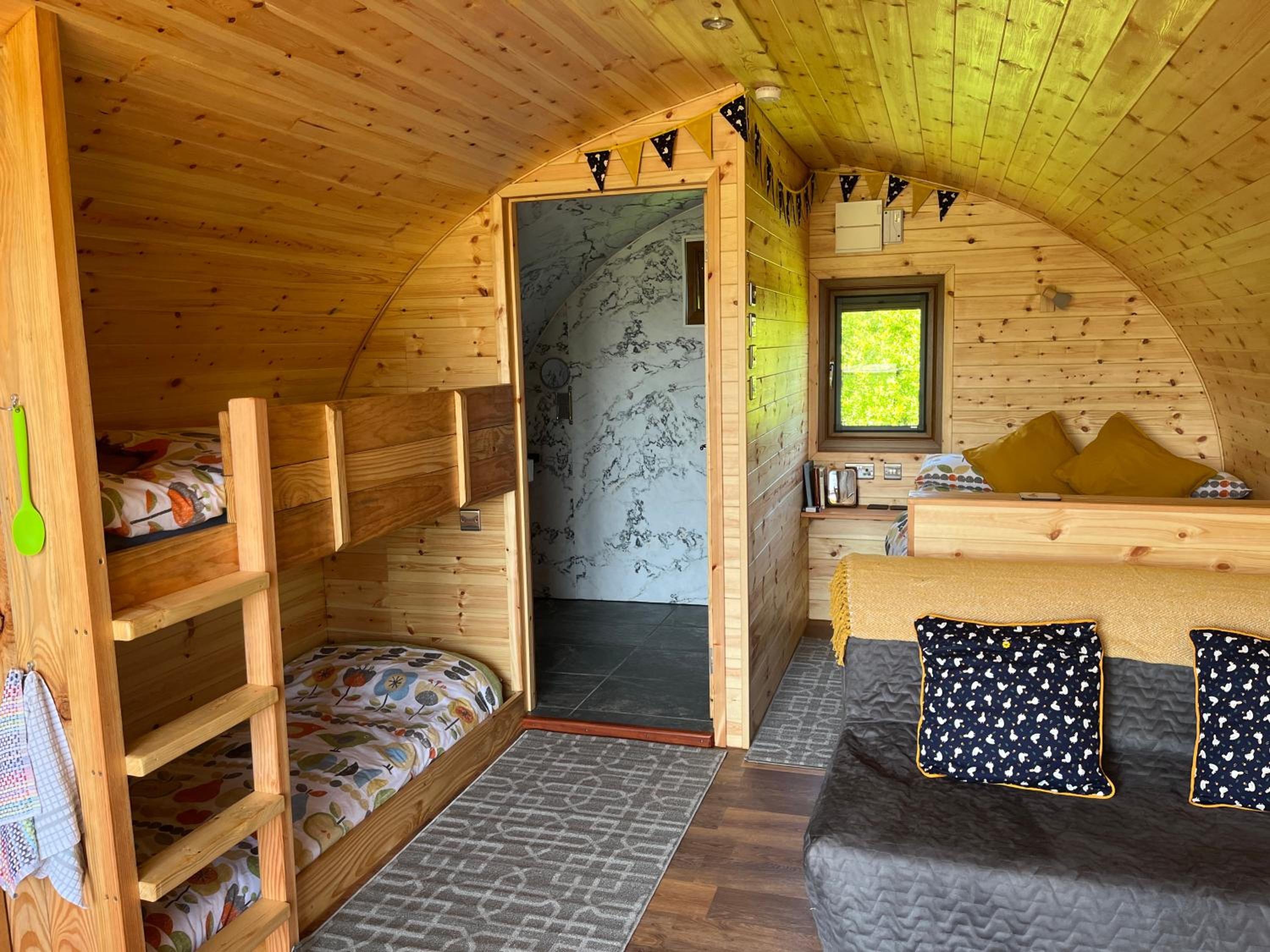 Manor Farm Stay