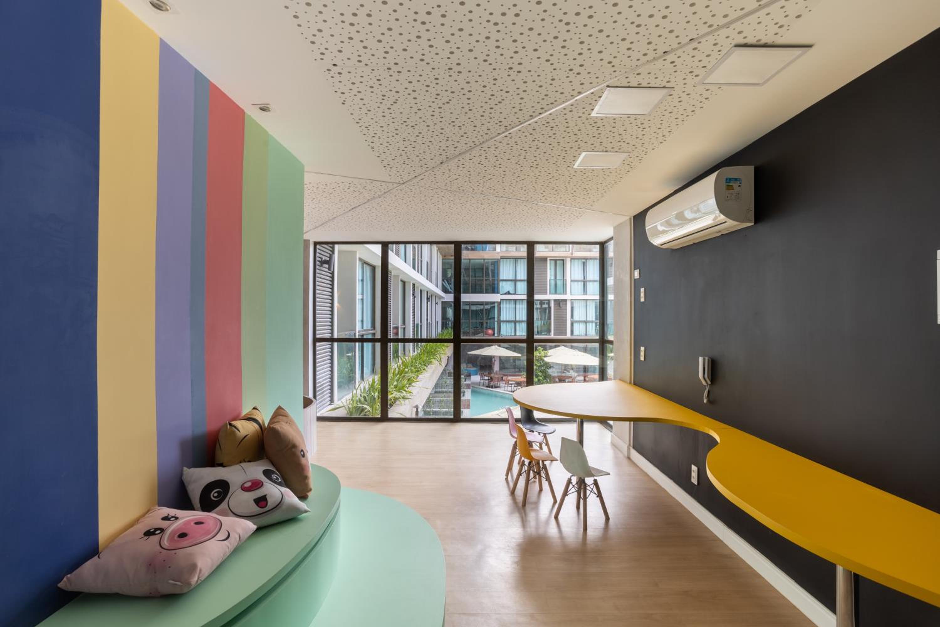 Sunny Hall Porto de Galinhas by Easy Home