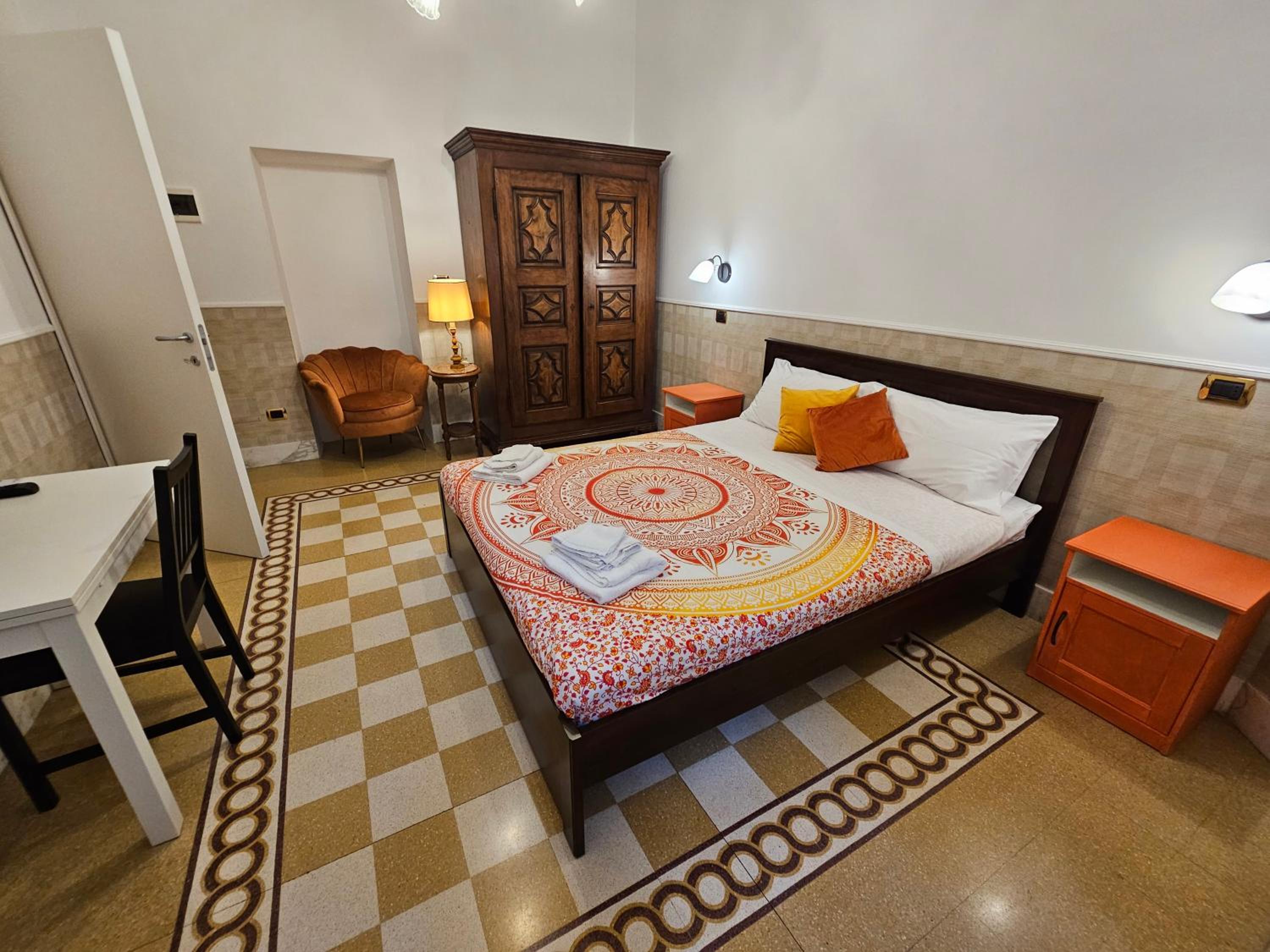 4rooms In Rome