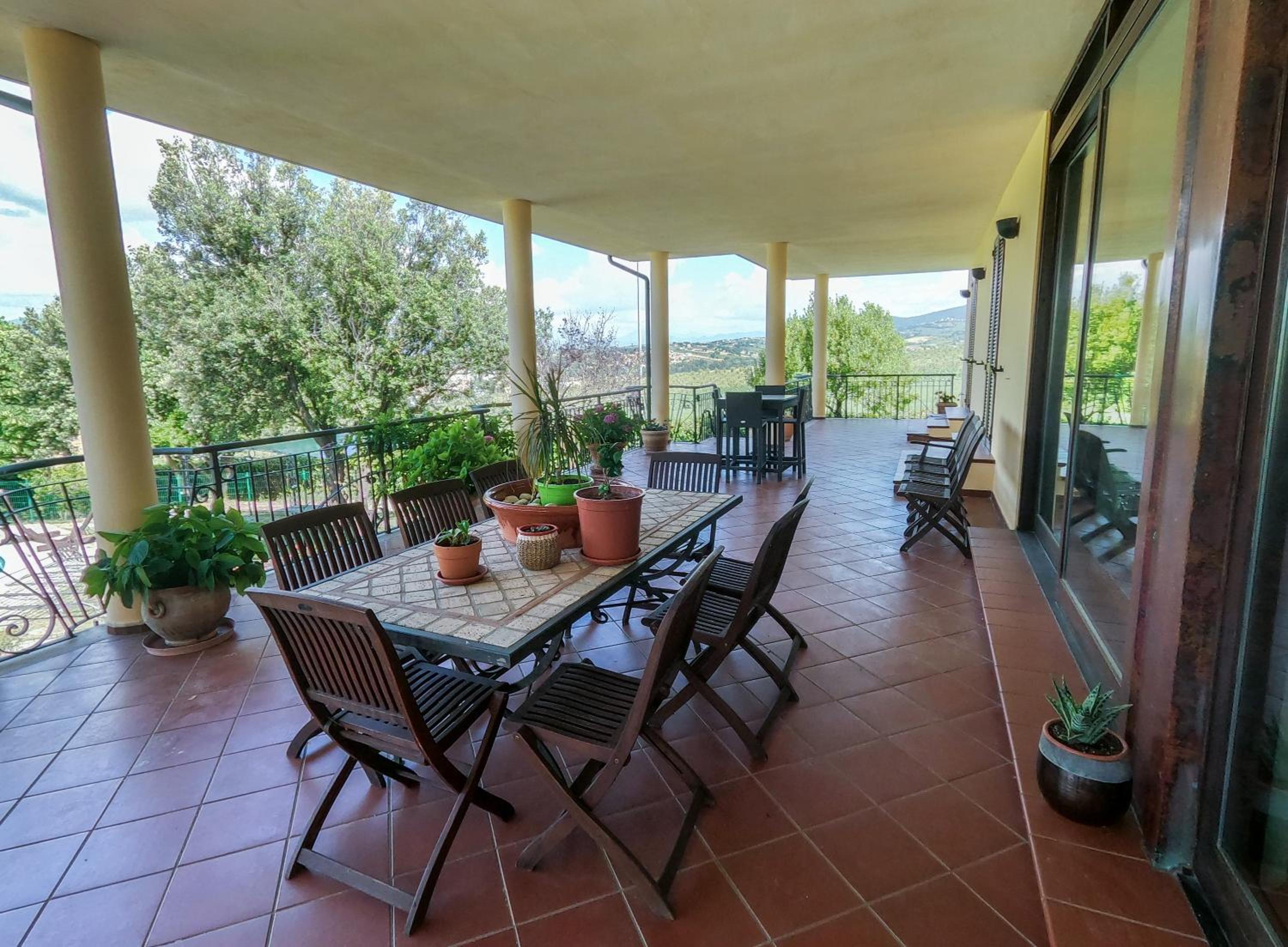 Orchidea - Villa Rita view 2