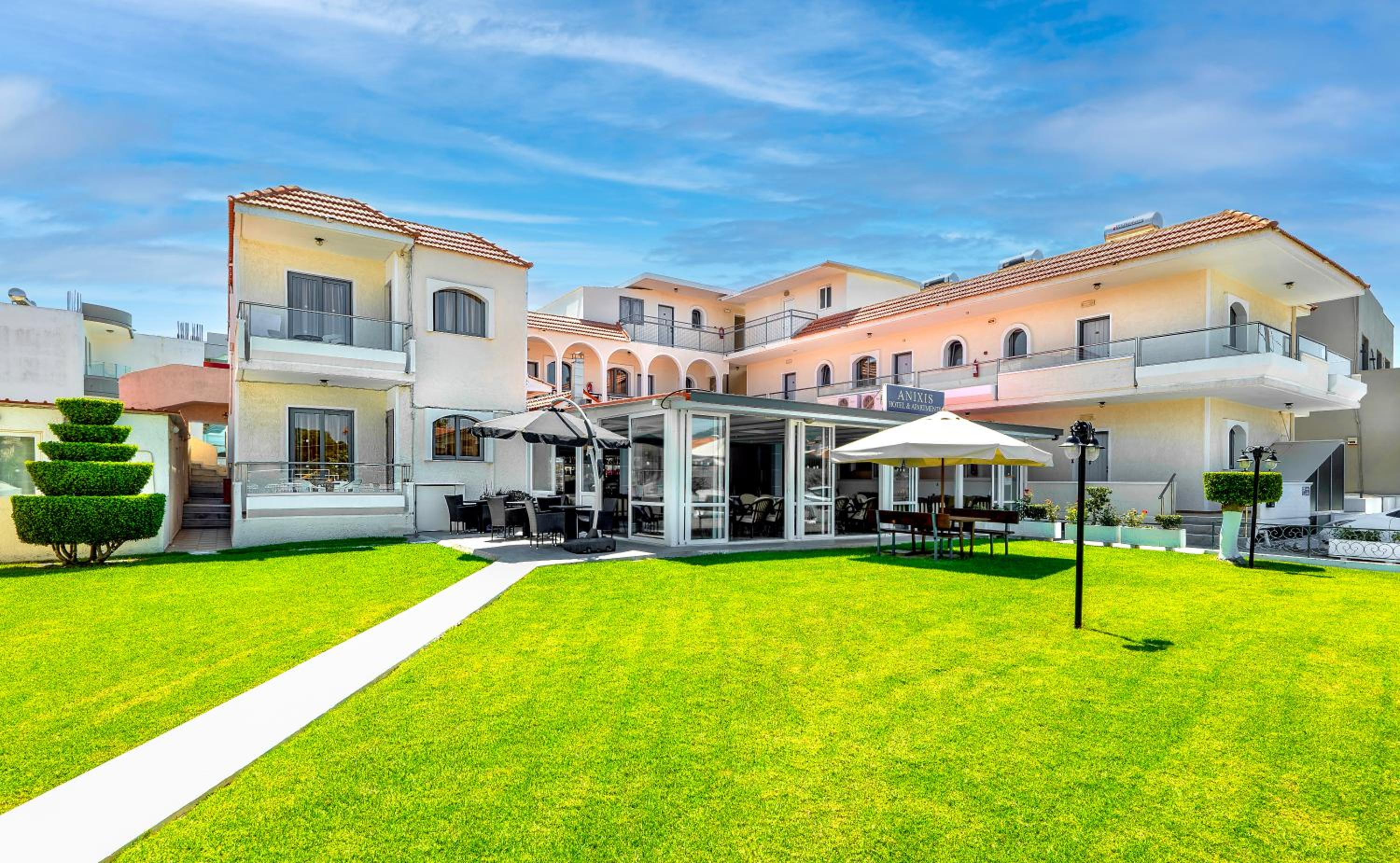 Anixis Hotel & Apartments — photo 21