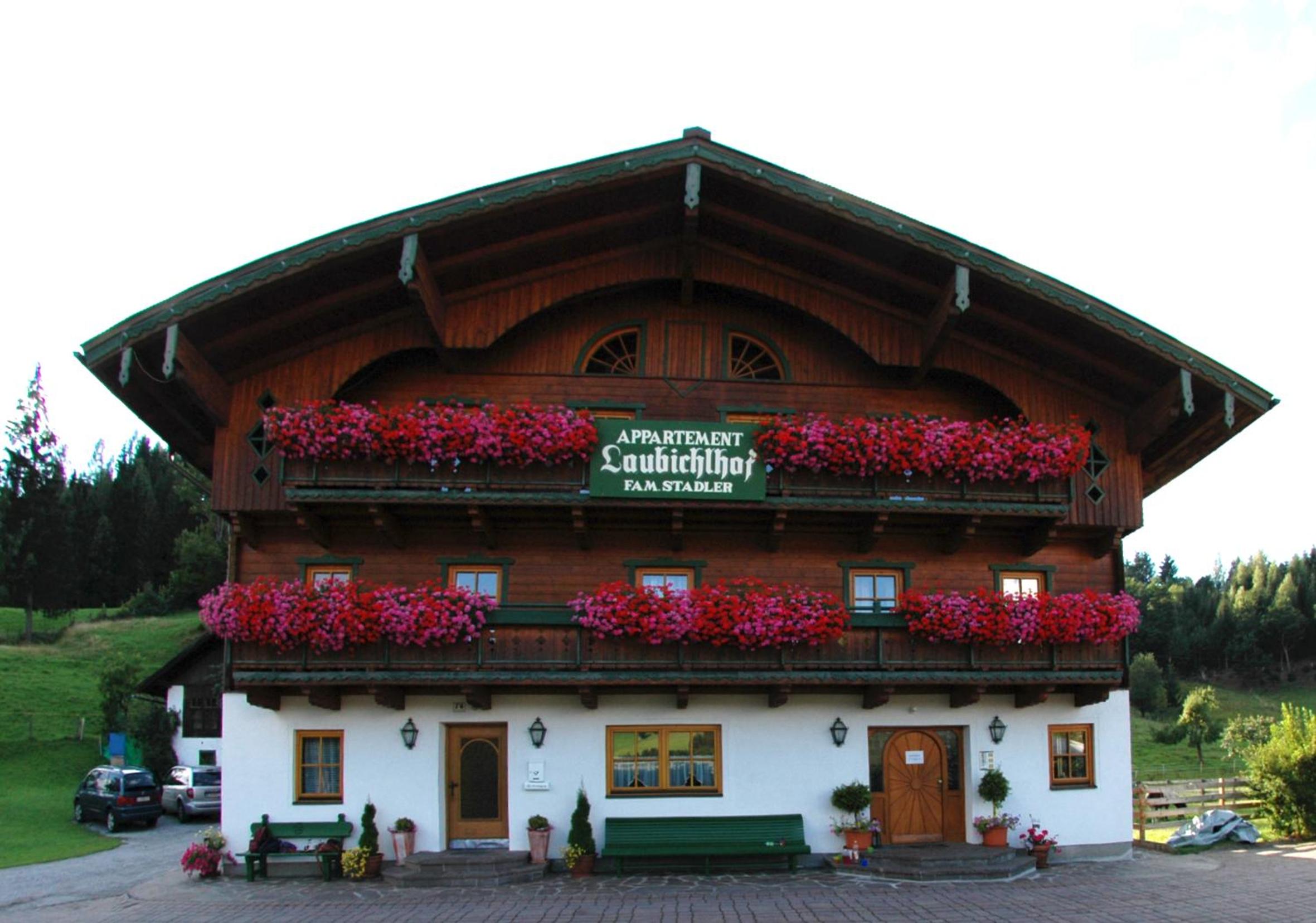 Laubichlhof view 5