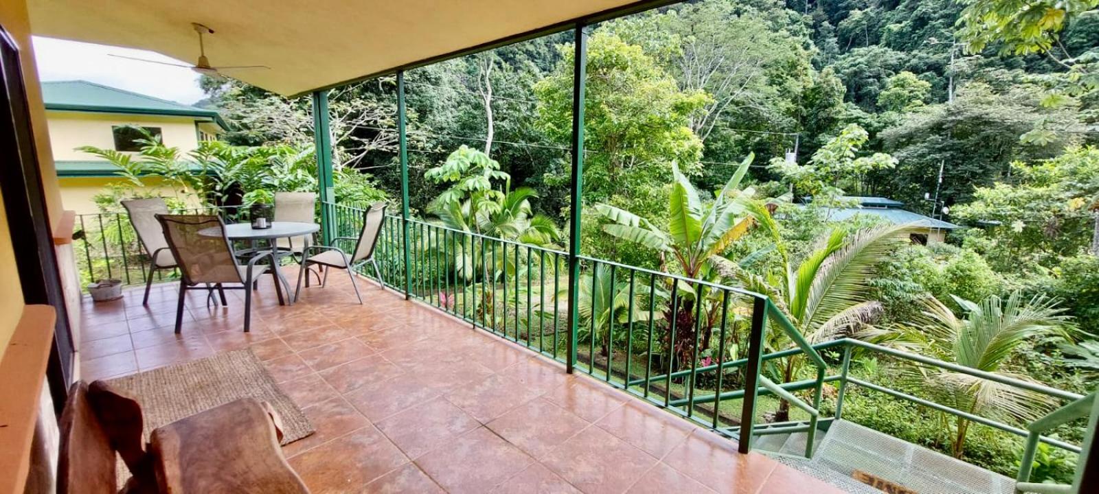 Toucan Valley Resort at Osa Mountain Village