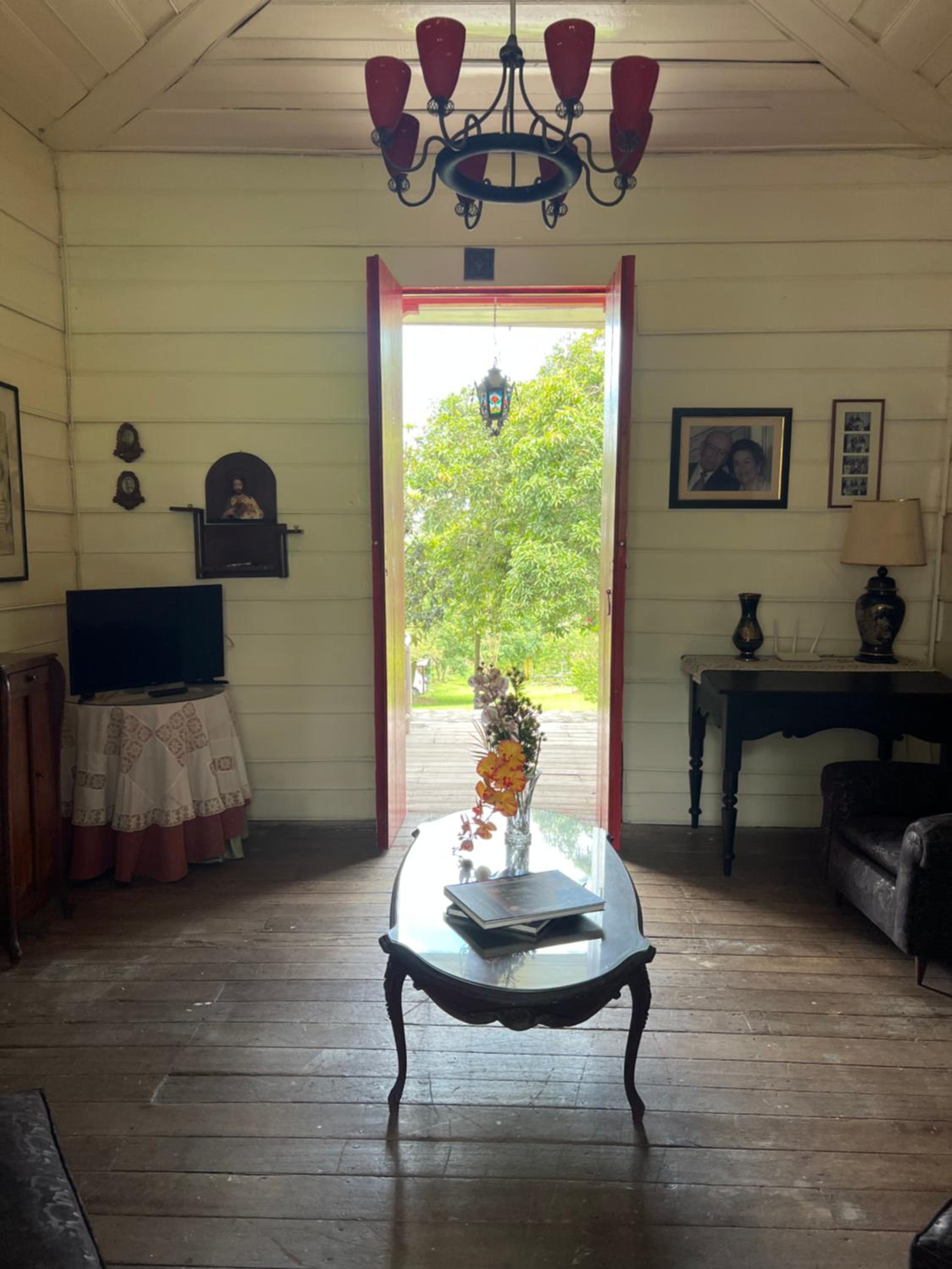 Casa Vieja Mountain Lodge