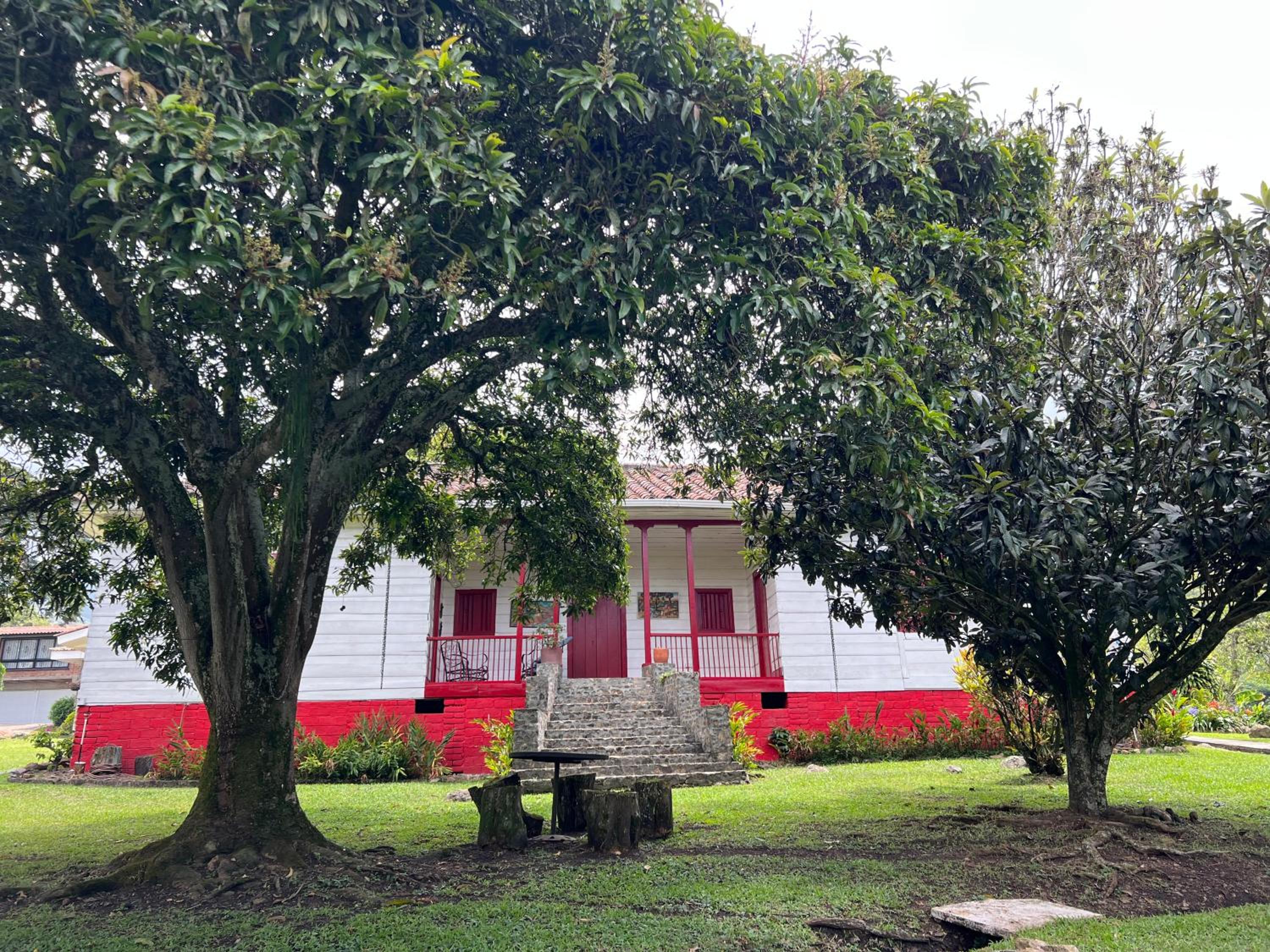 Casa Vieja Mountain Lodge