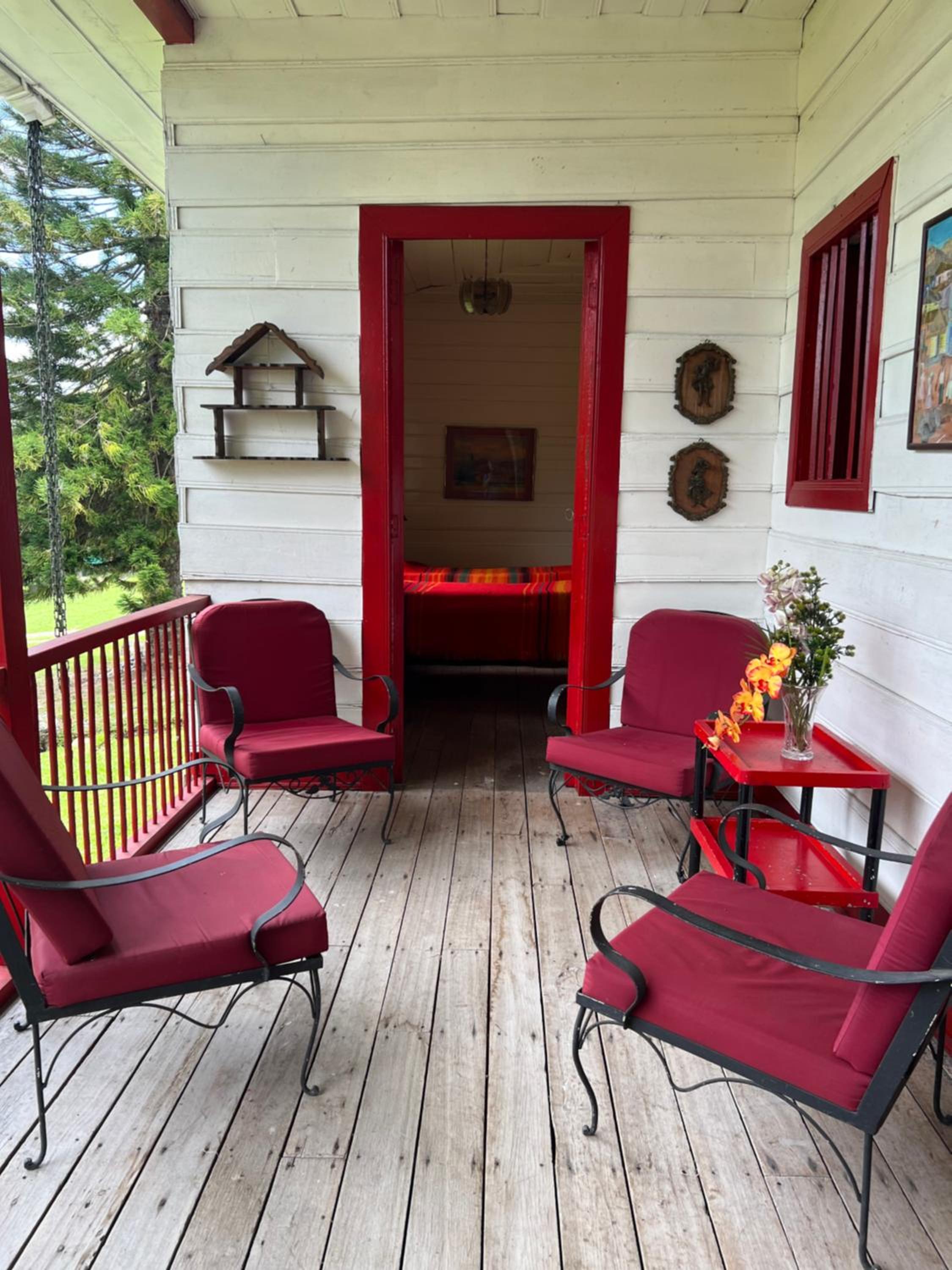 Casa Vieja Mountain Lodge