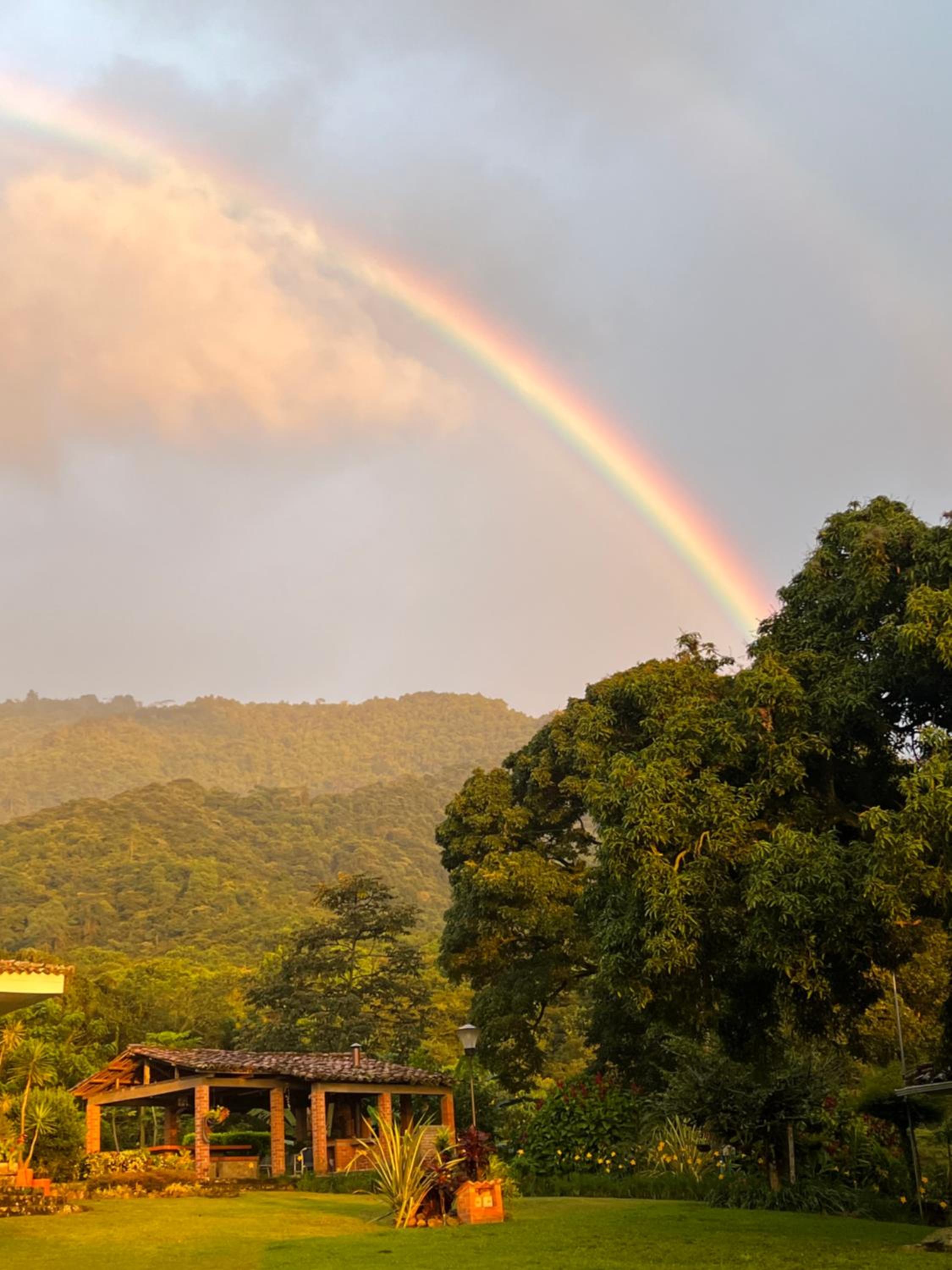 Casa Vieja Mountain Lodge