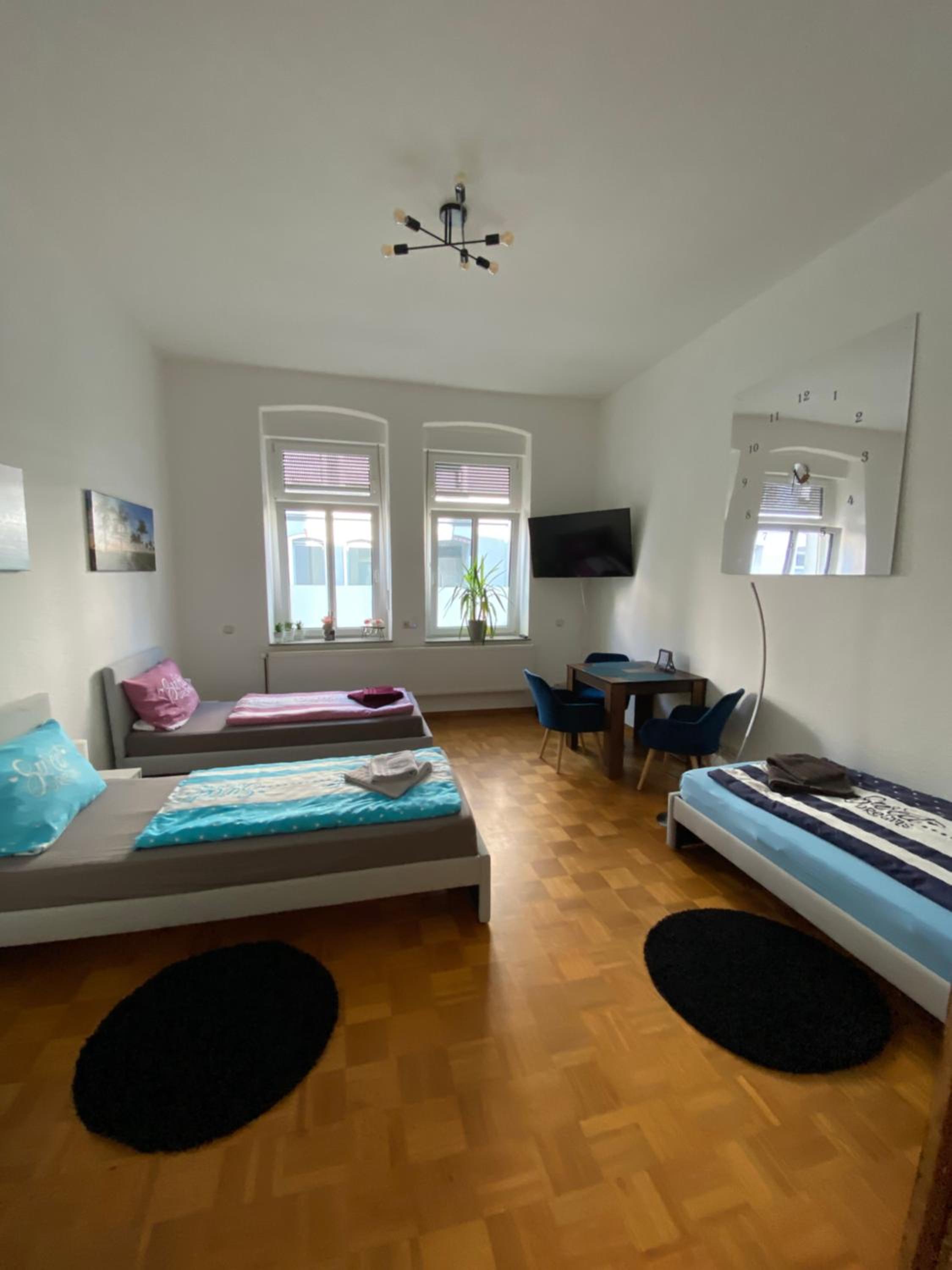 GoyApartment für Handwerker & Business City-nah!! free Netflix! modern!