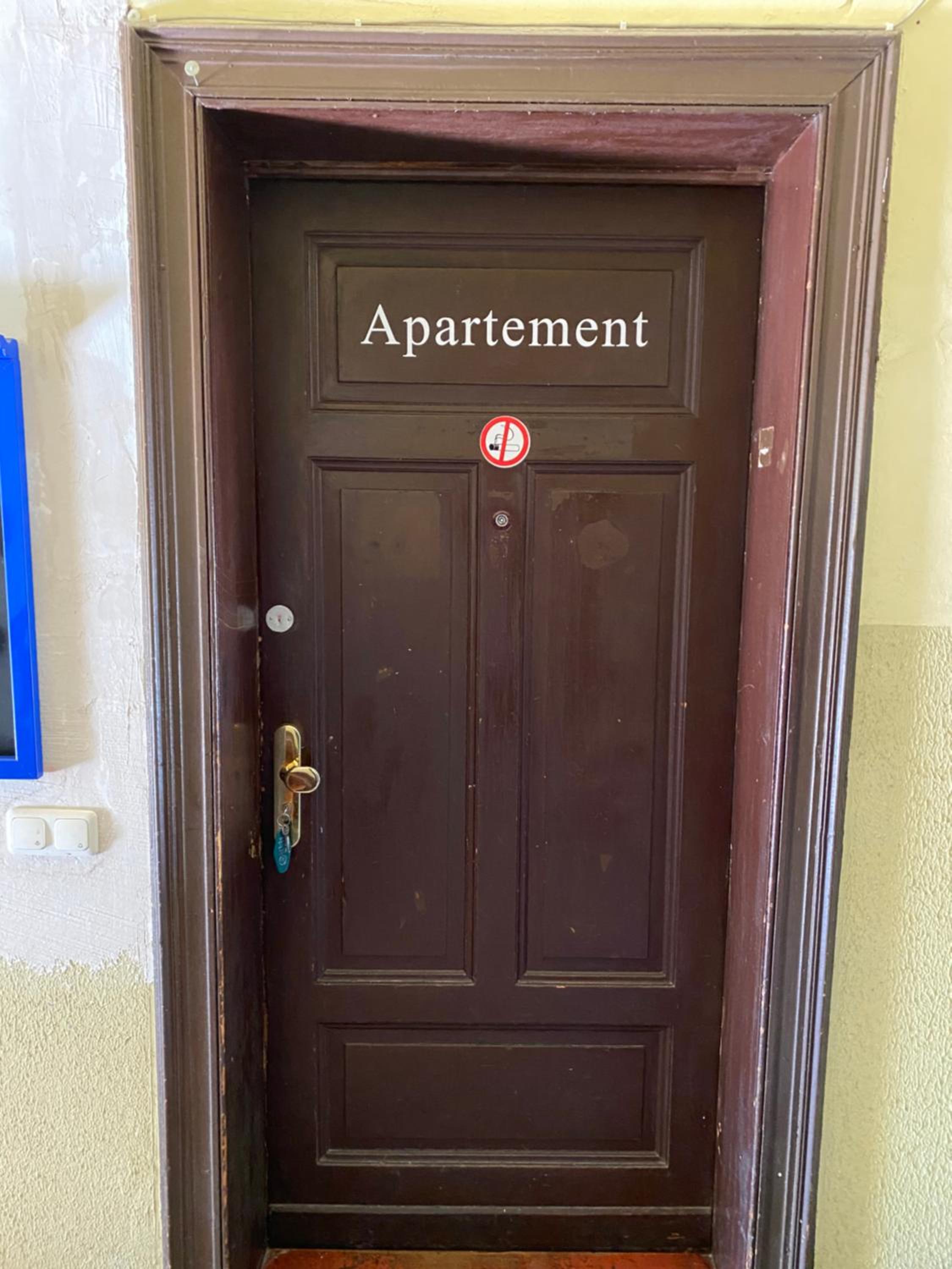 GoyApartment für Handwerker & Business City-nah!! free Netflix! modern!