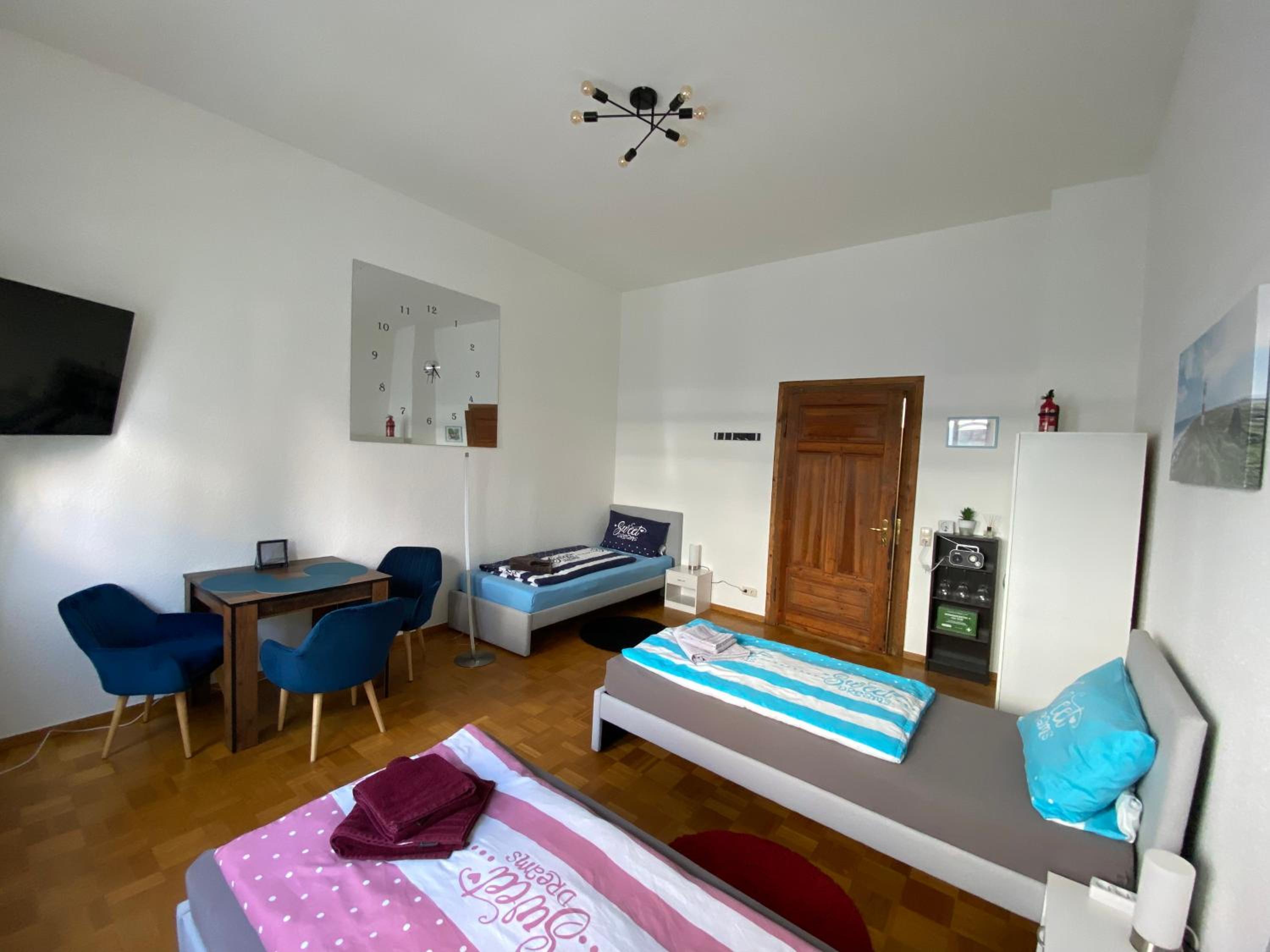 GoyApartment für Handwerker & Business City-nah!! free Netflix! modern!