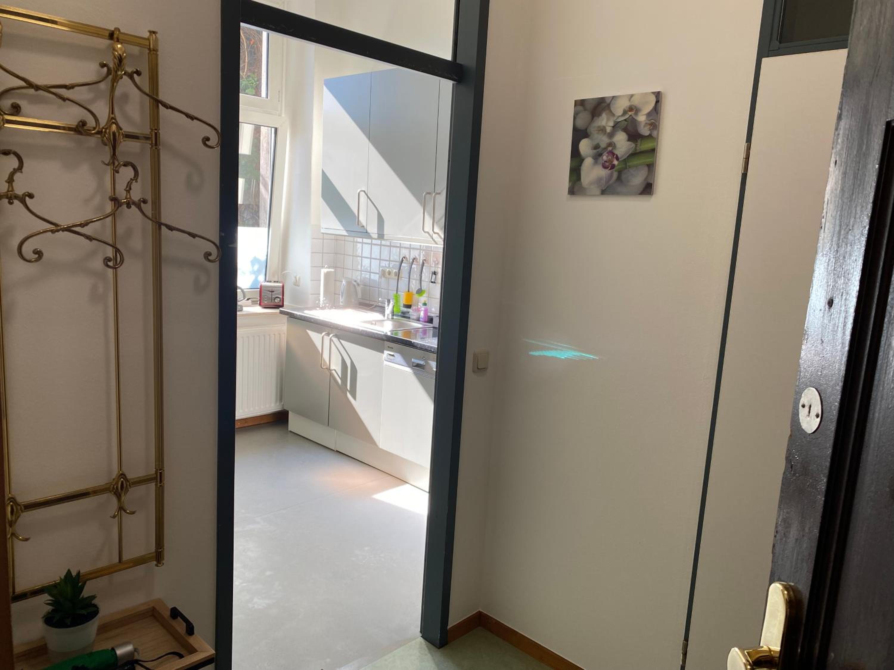 GoyApartment für Handwerker & Business City-nah!! free Netflix! modern!