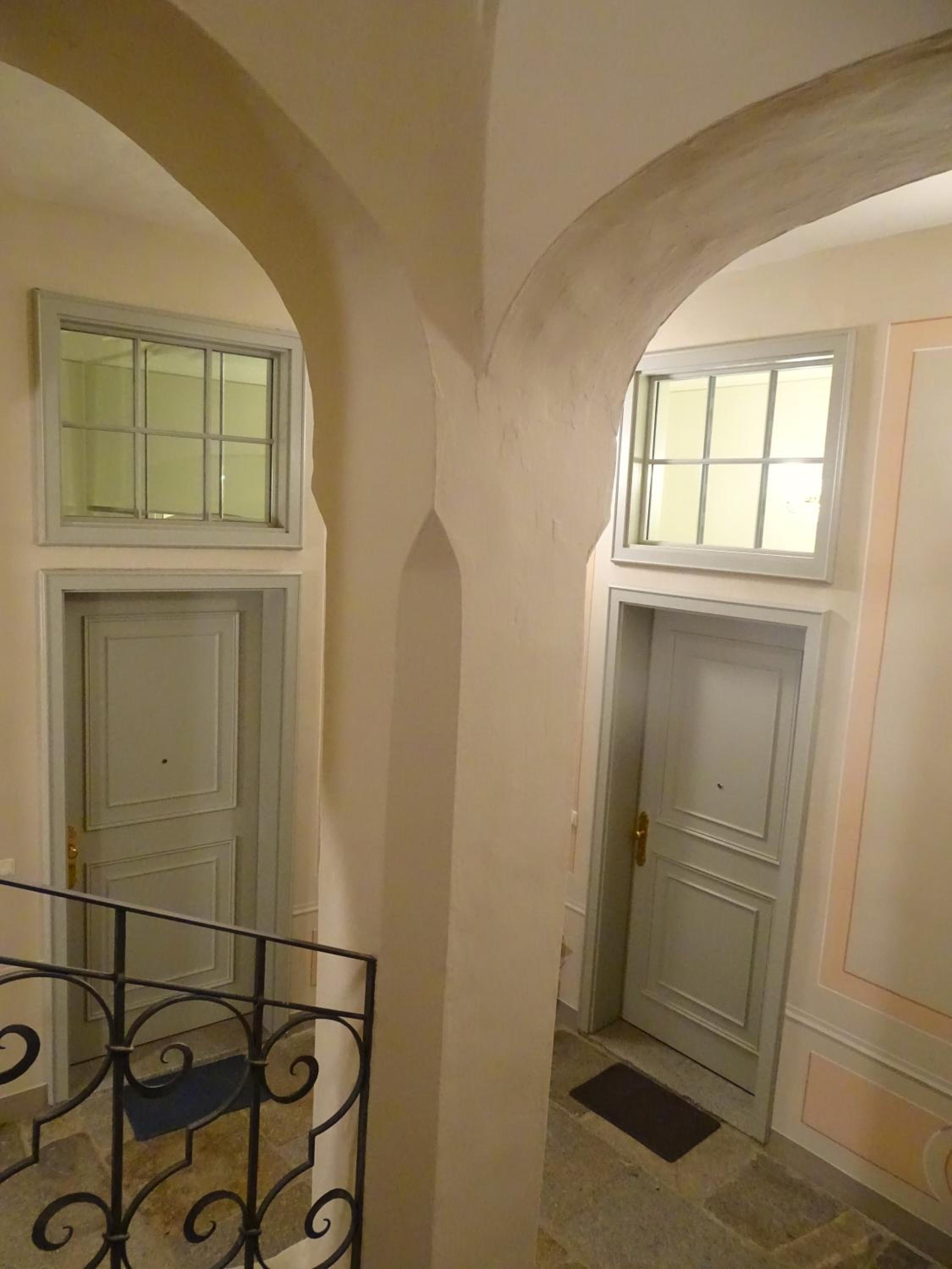 Stadtpalais Marché-Suite maximal 2 Personen und 1 Kleinkind