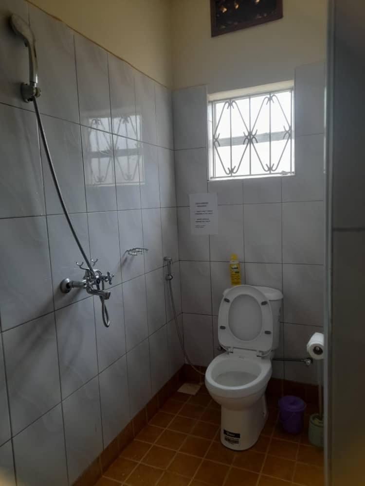 Zoe Heights Guest House view 2