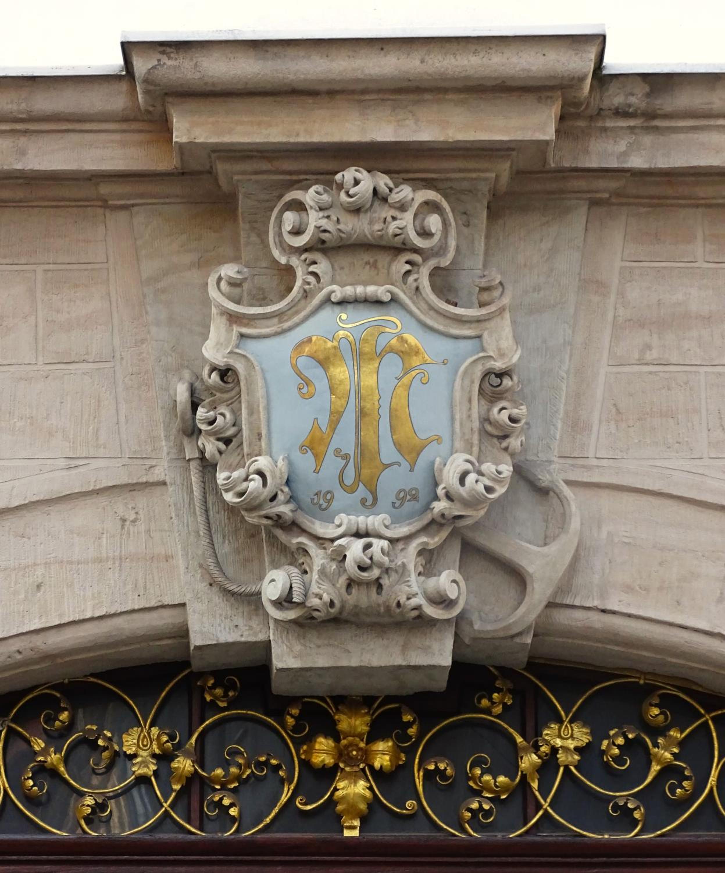 Stadtpalais Marché-Suite maximal 2 Personen und 1 Kleinkind