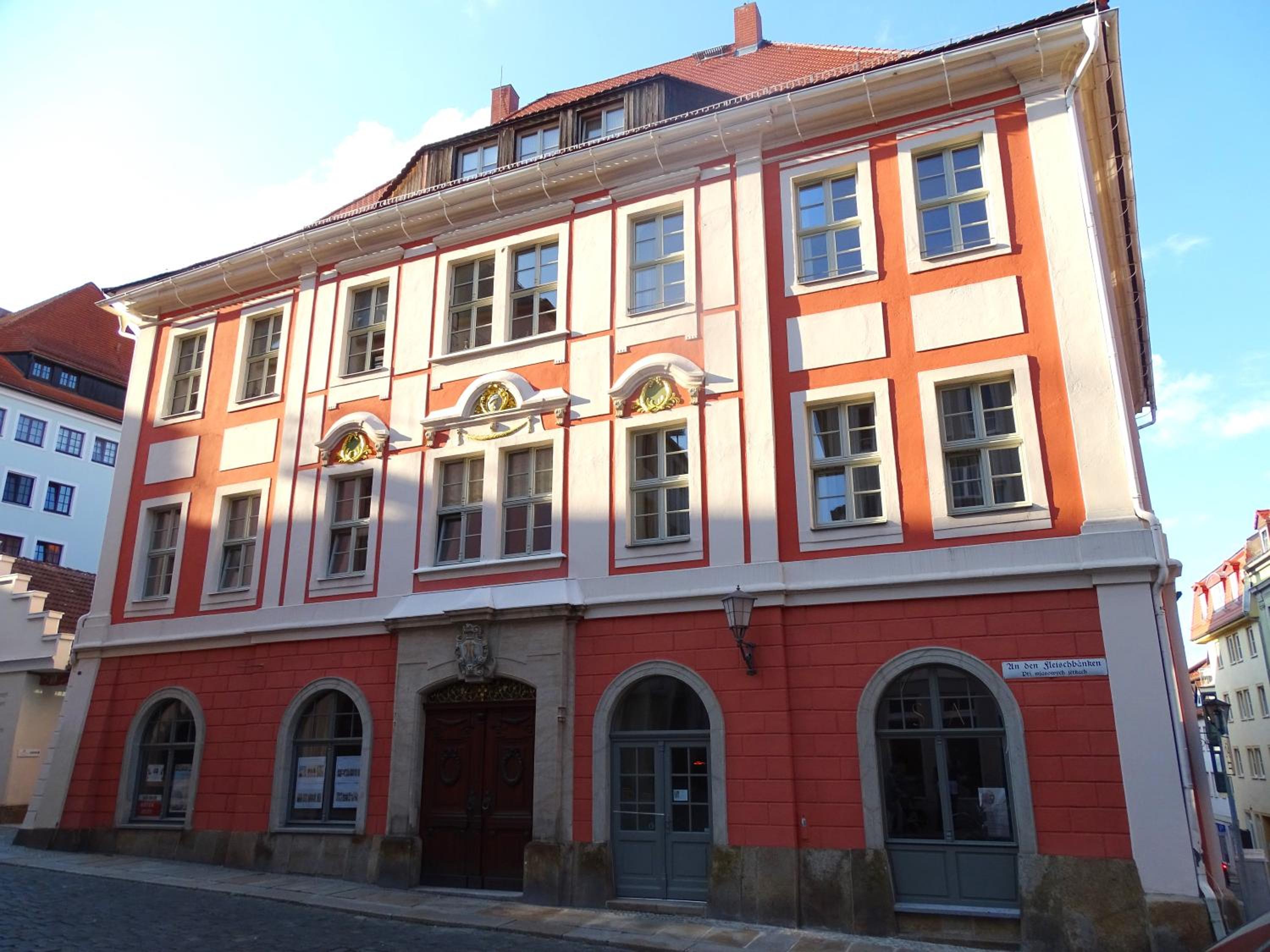 Stadtpalais Marché-Suite maximal 2 Personen und 1 Kleinkind