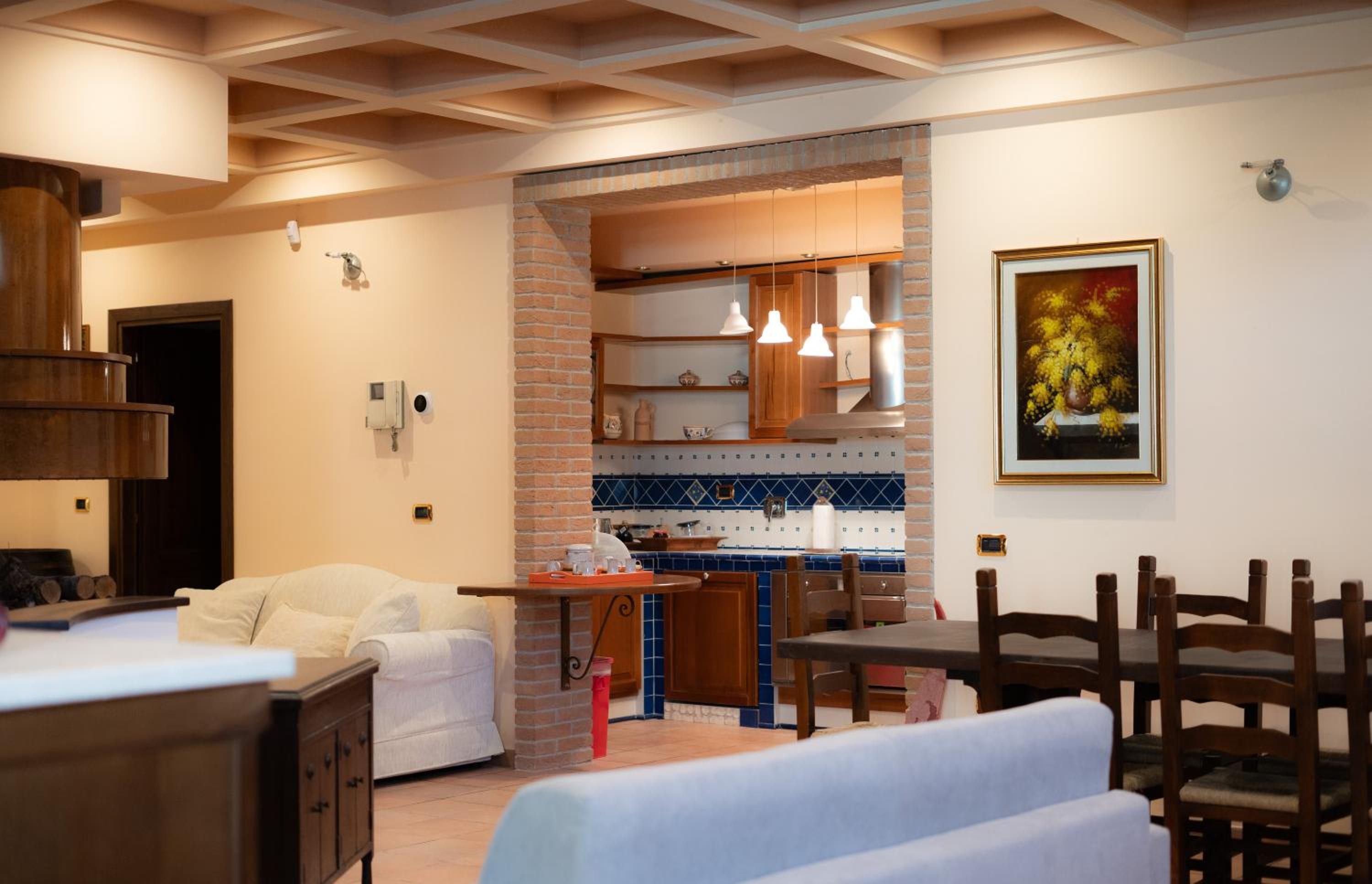 Ortensia - Villa Rita view 3