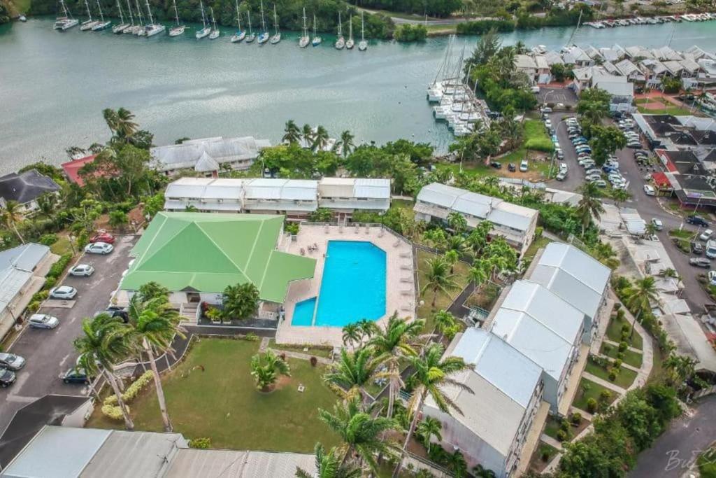 Studio Equipé Marina du Gosier view 5