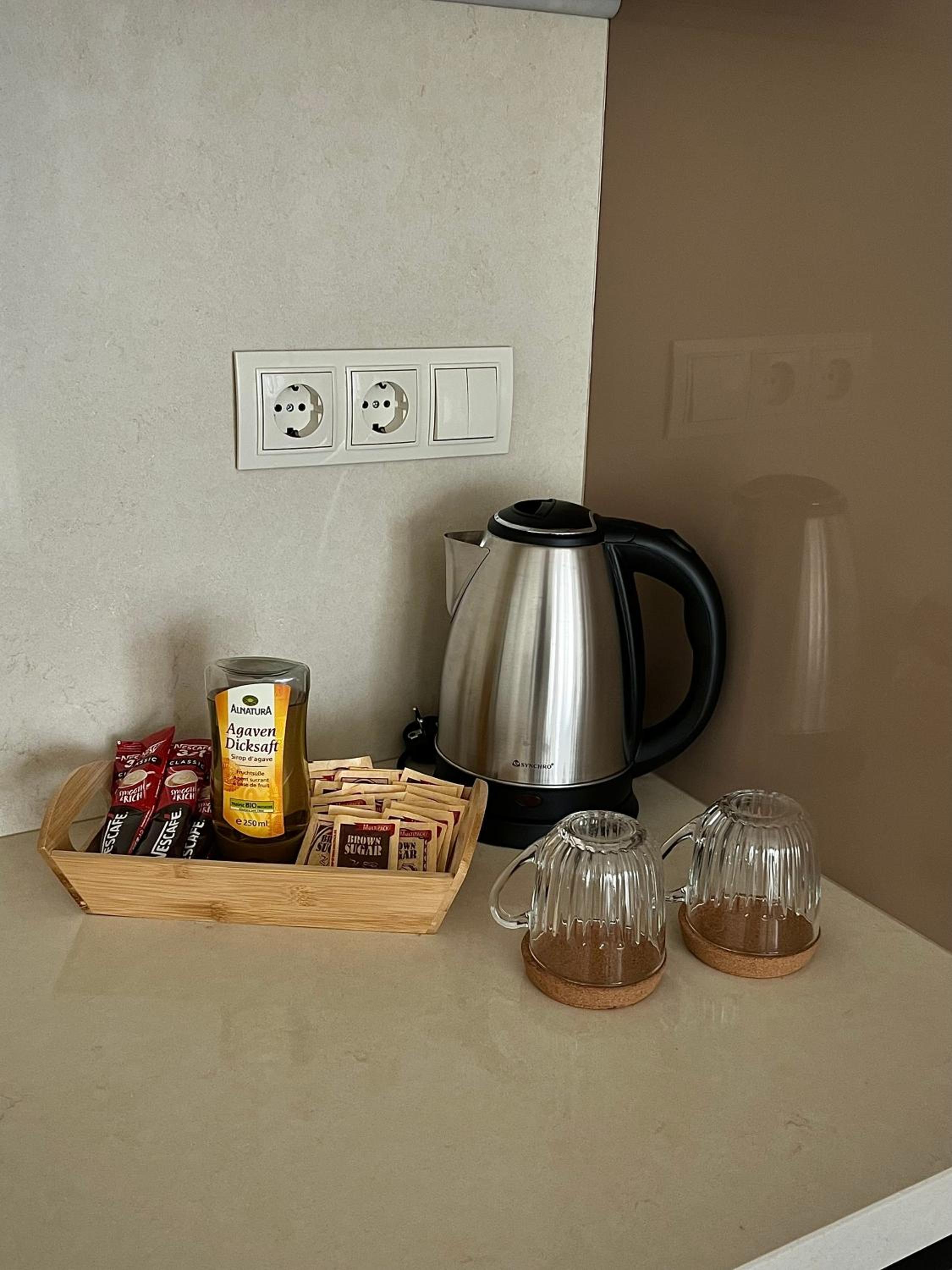 Ultra Lux Apartment Free Underground Secure Parking