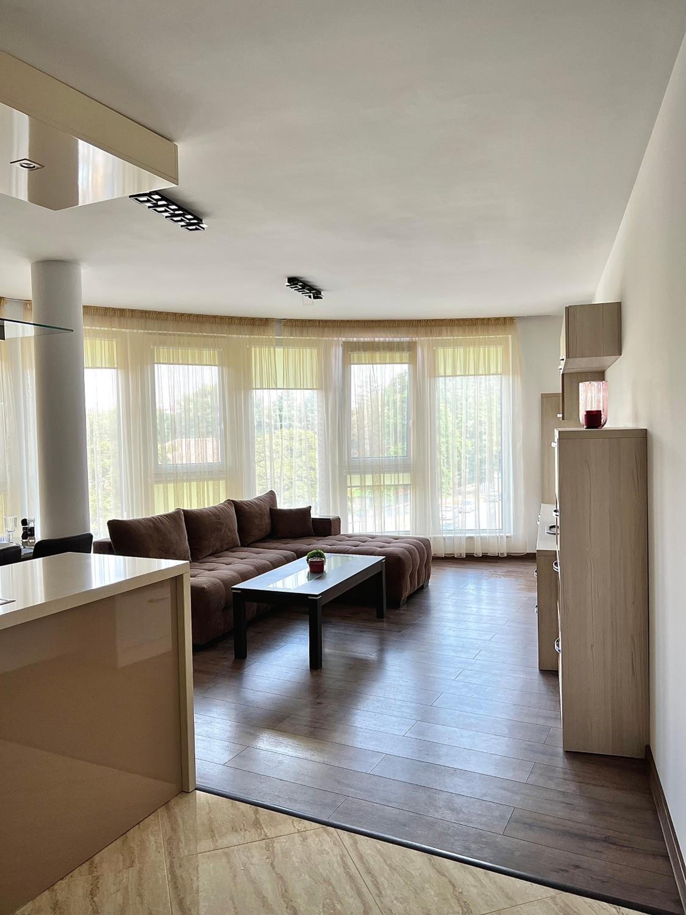 Ultra Lux Apartment Free Underground Secure Parking
