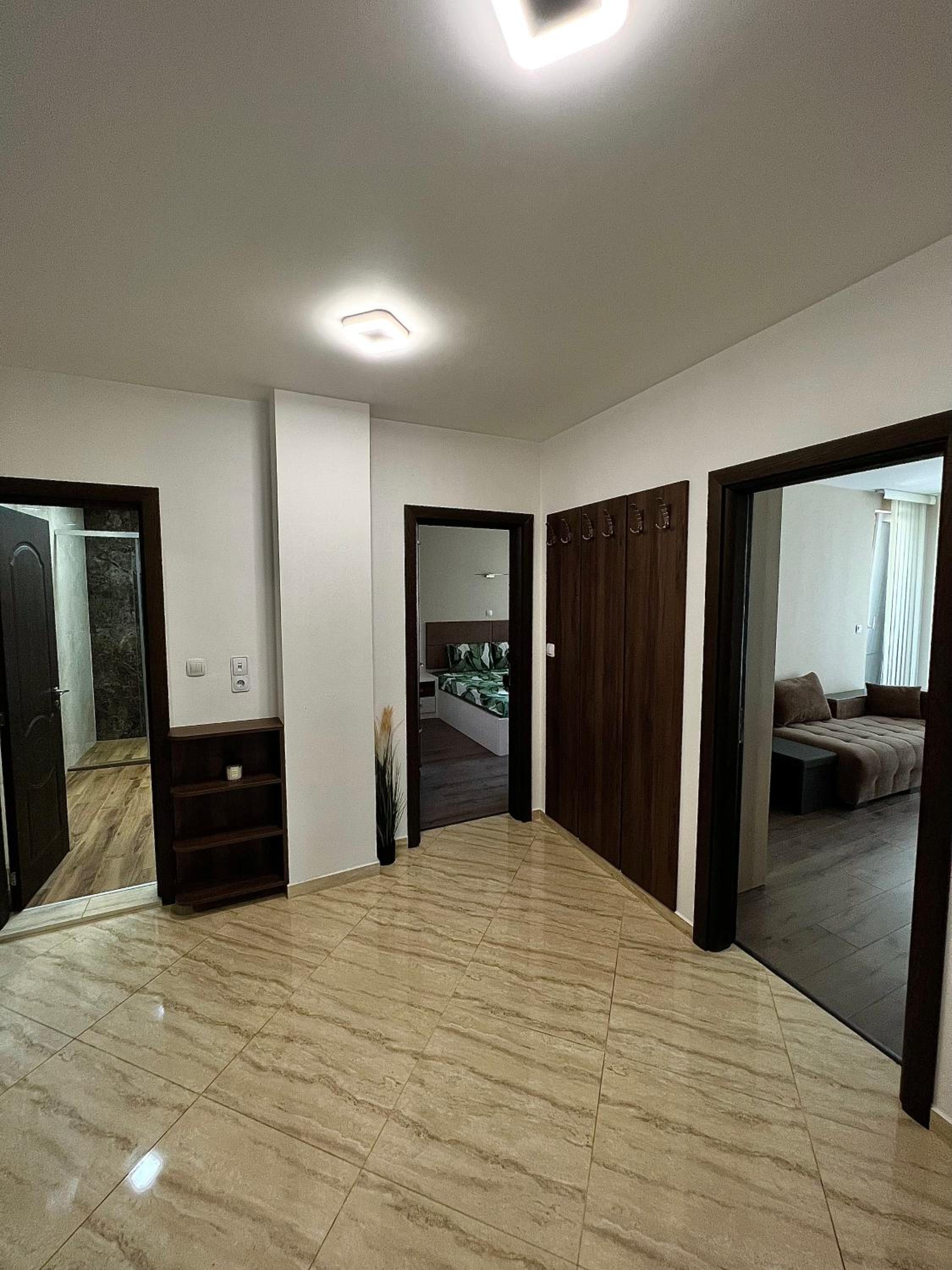 Ultra Lux Apartment Free Underground Secure Parking