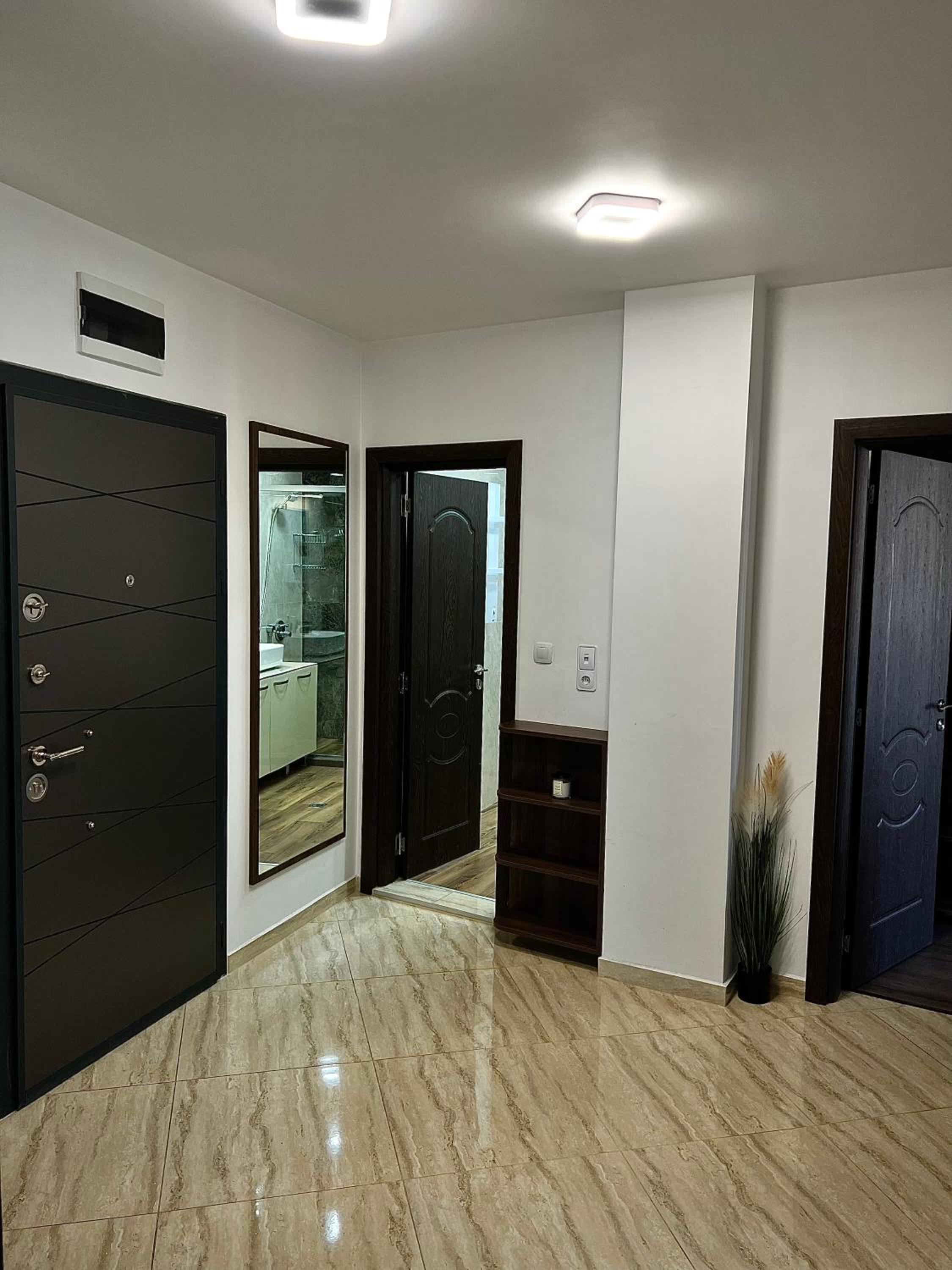 Ultra Lux Apartment Free Underground Secure Parking