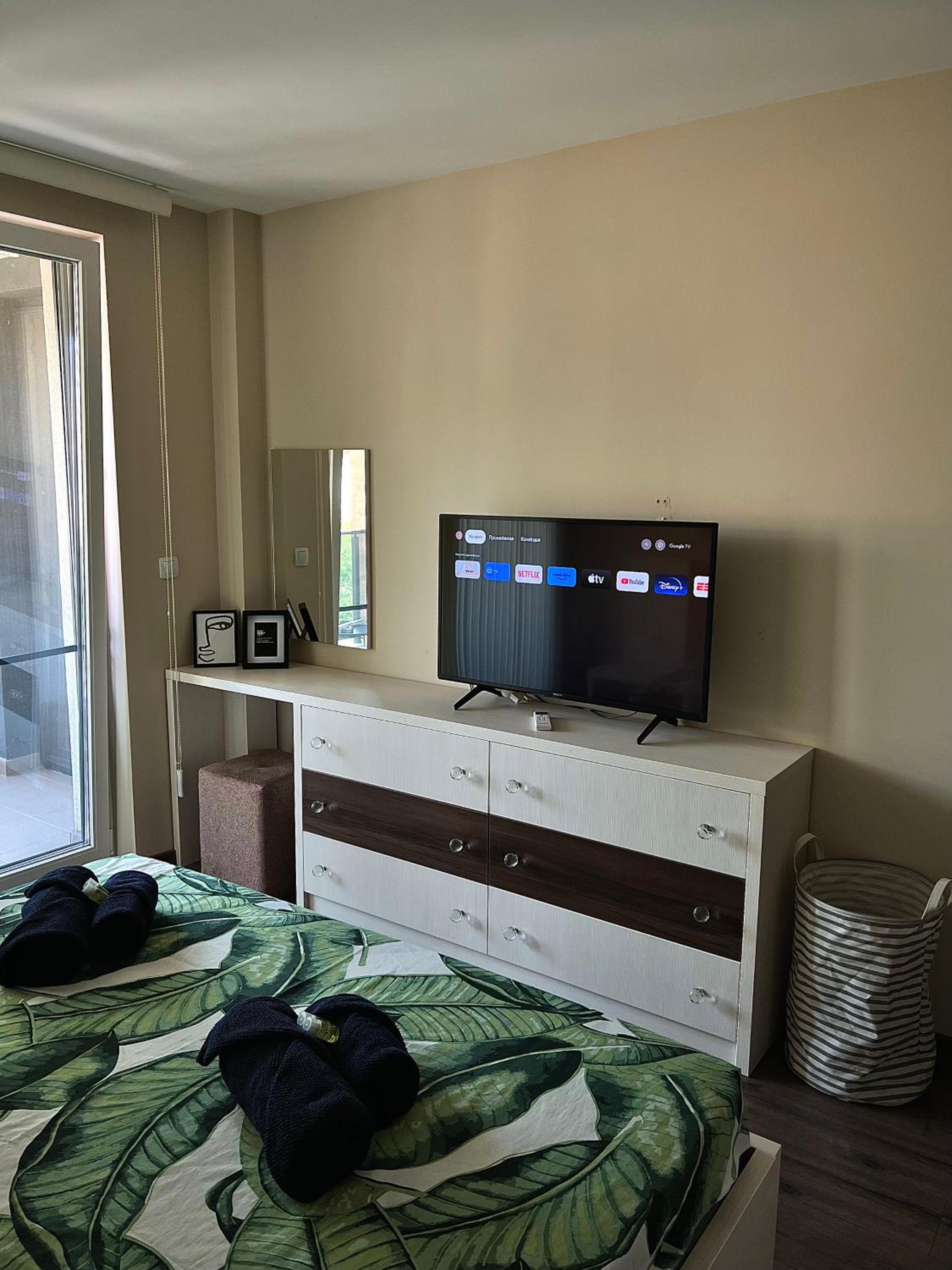 Ultra Lux Apartment Free Underground Secure Parking