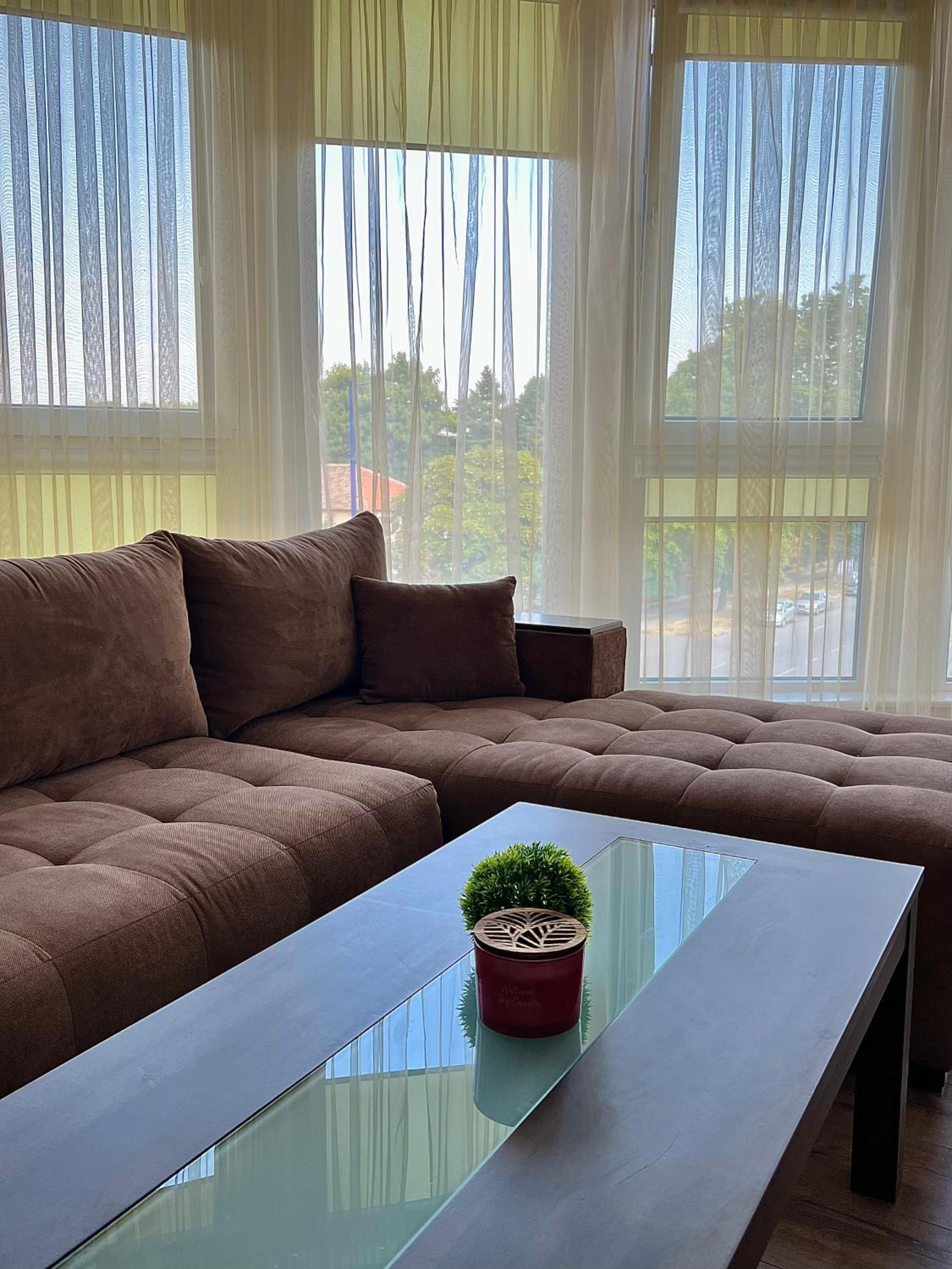 Ultra Lux Apartment Free Underground Secure Parking