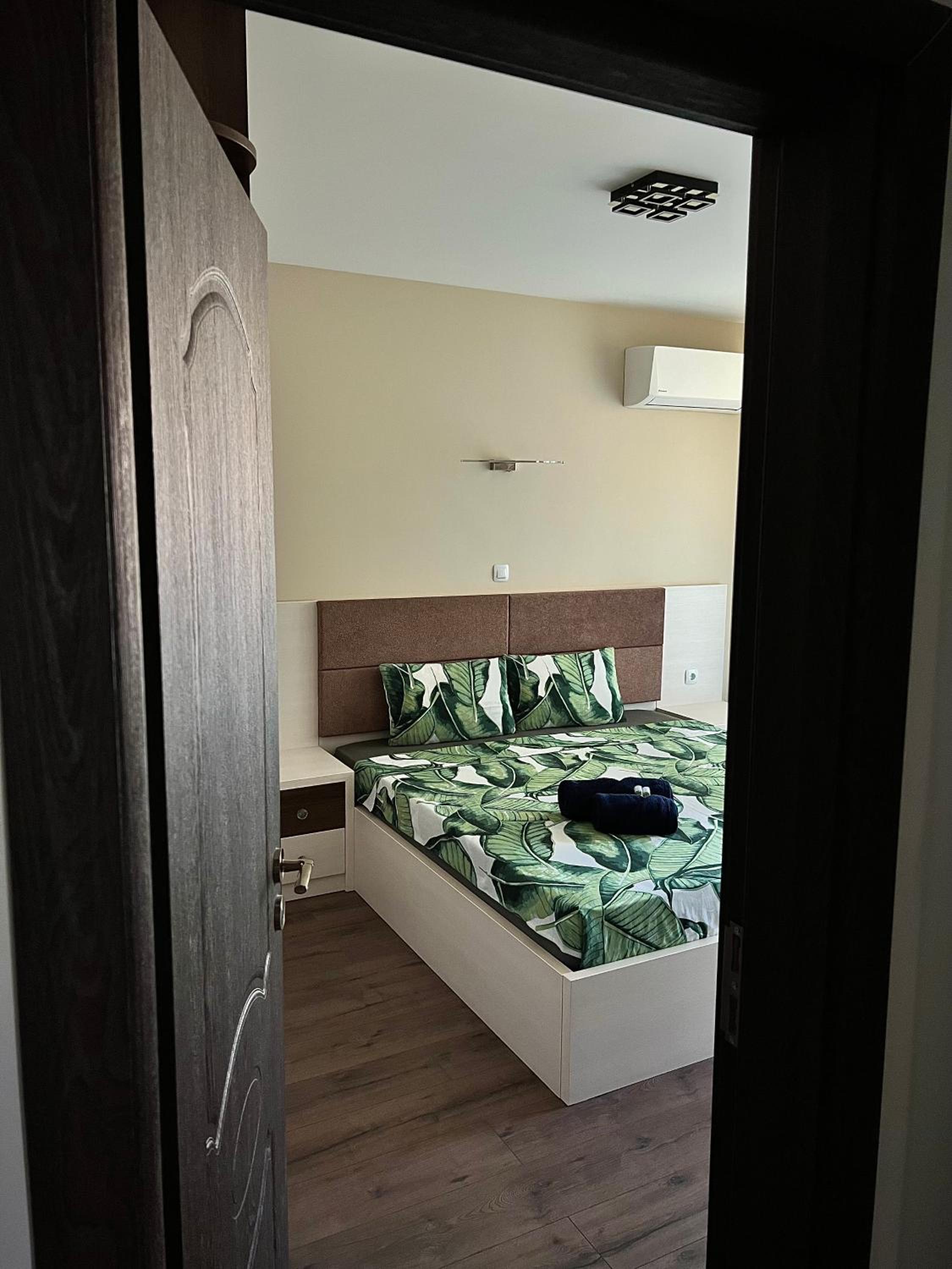 Ultra Lux Apartment Free Underground Secure Parking