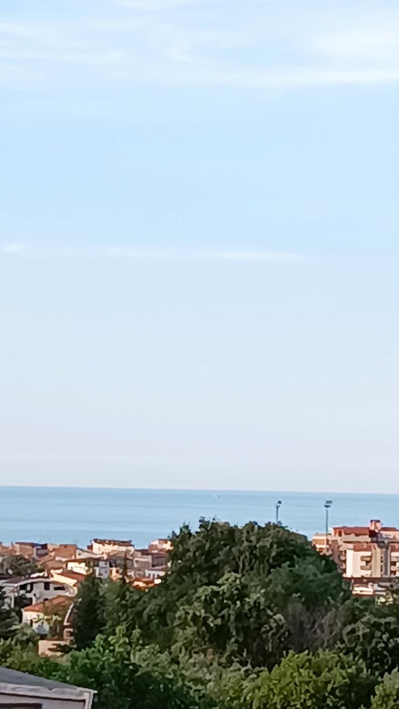 B&B "LE LUCI" SUPER CAMERA IN ATTICO interno 3 rose rosse view 2