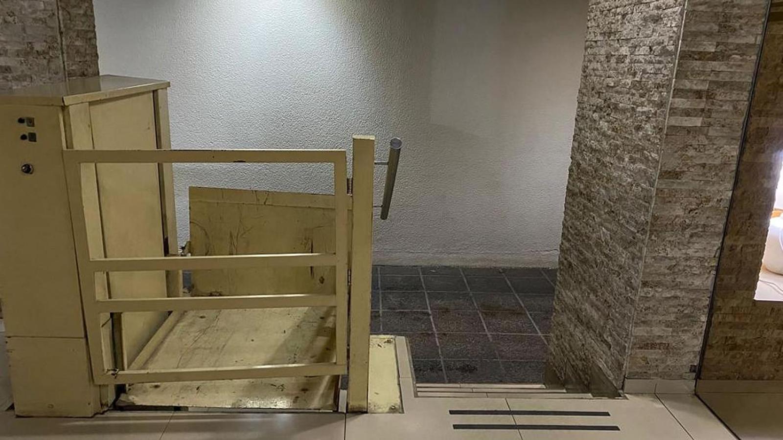 Rosales.RM - Depto completo 2 ambientes con patio.