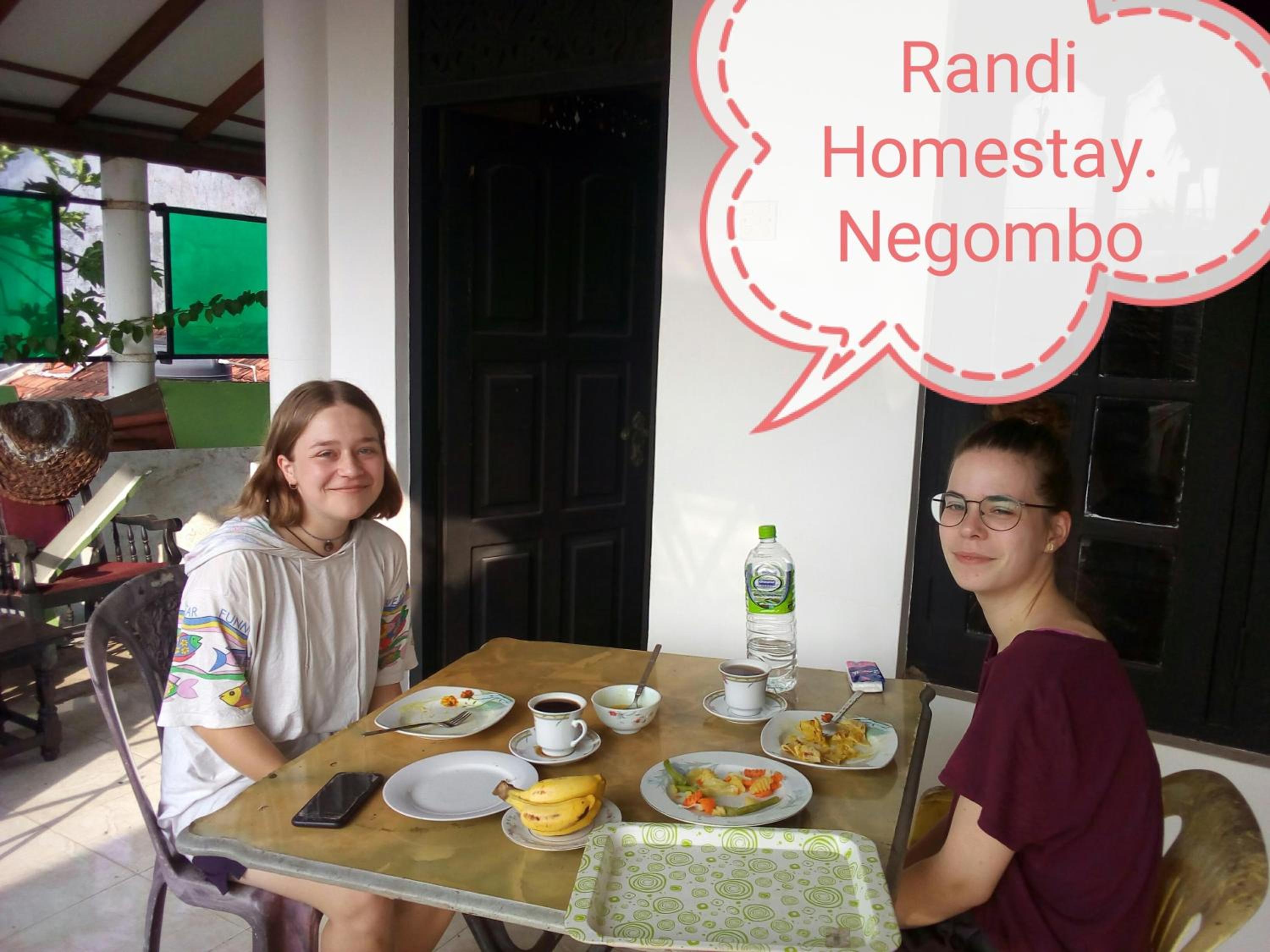 Randi Homestay
