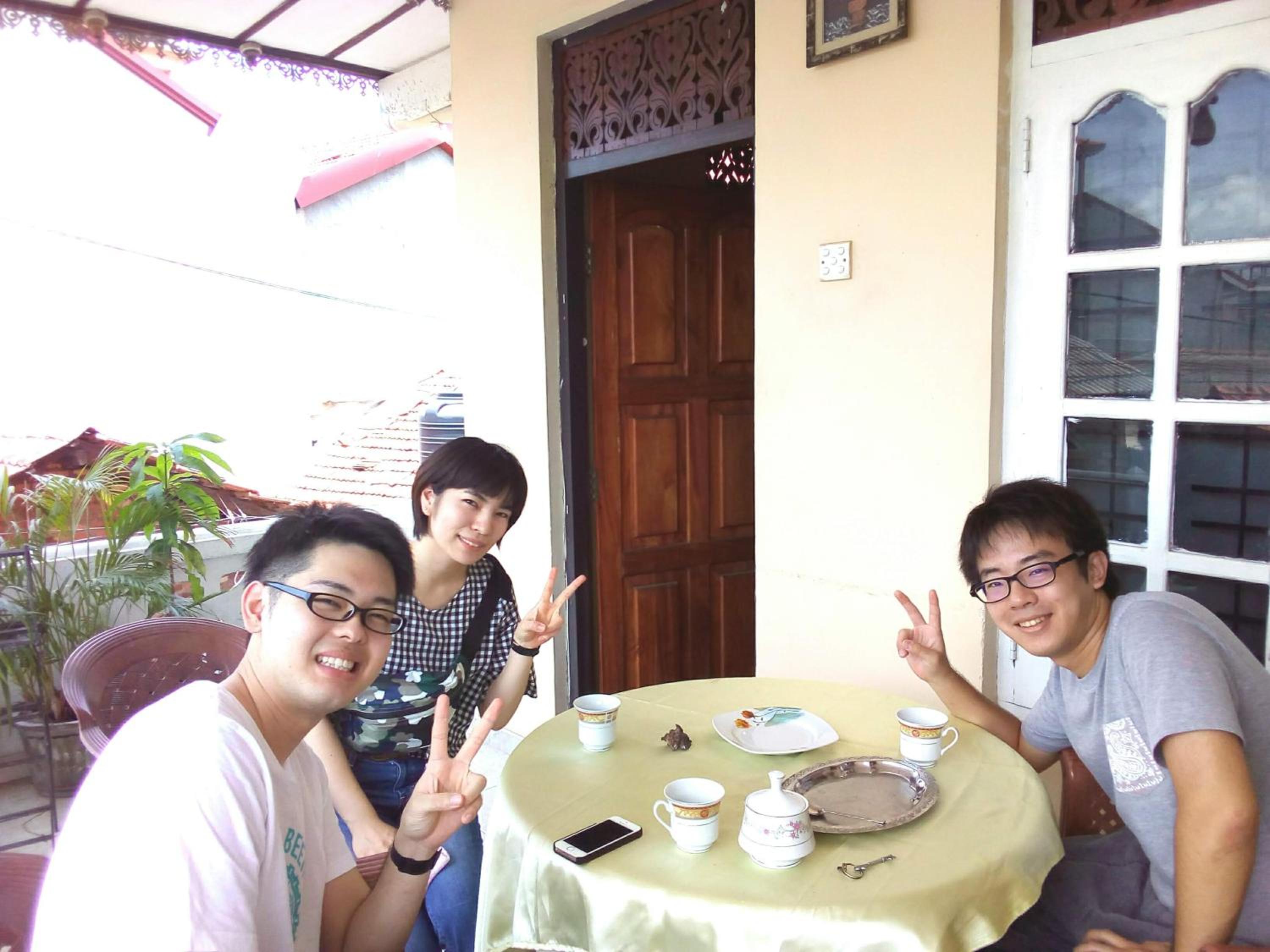Randi Homestay