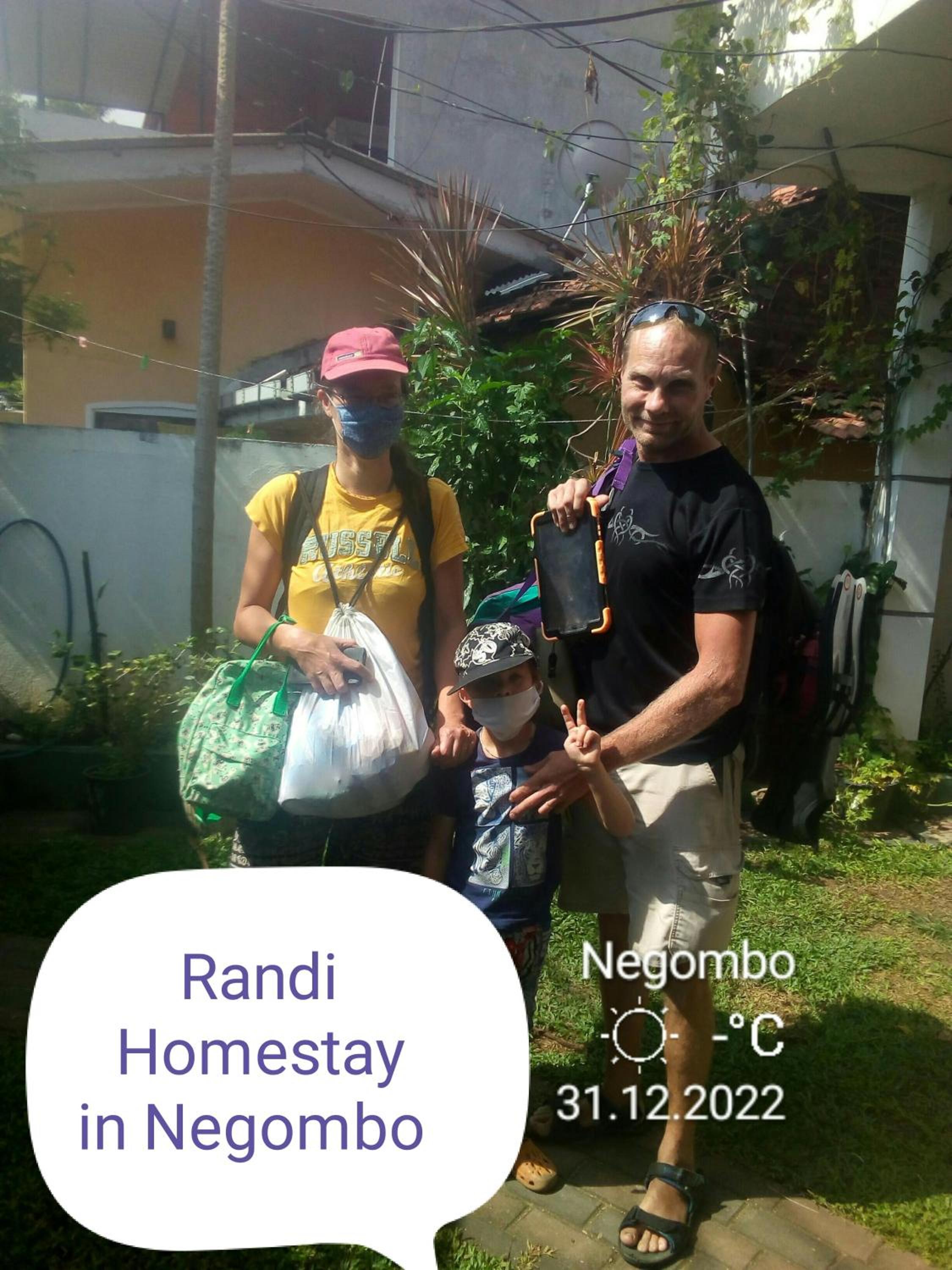 Randi Homestay