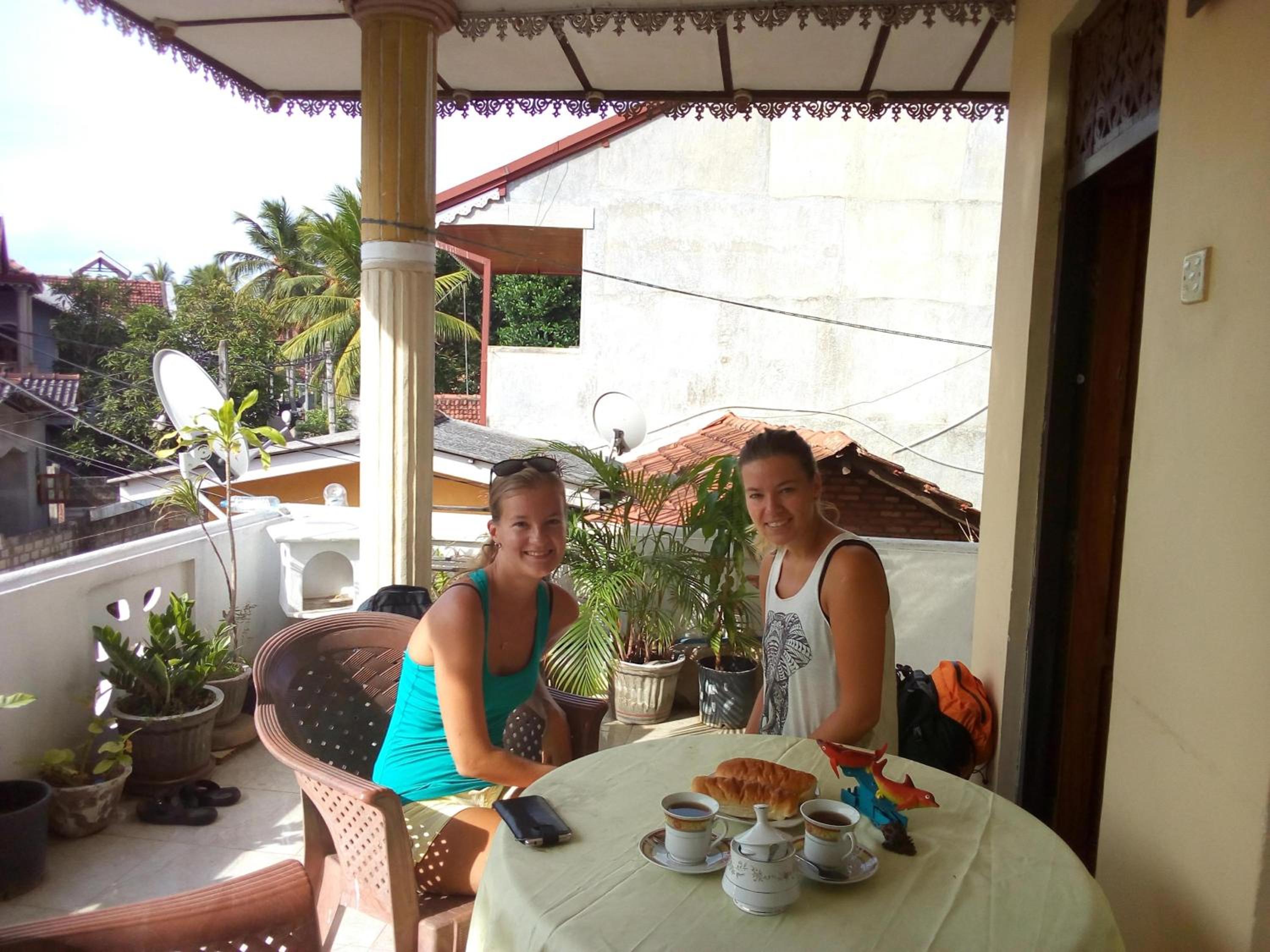 Randi Homestay