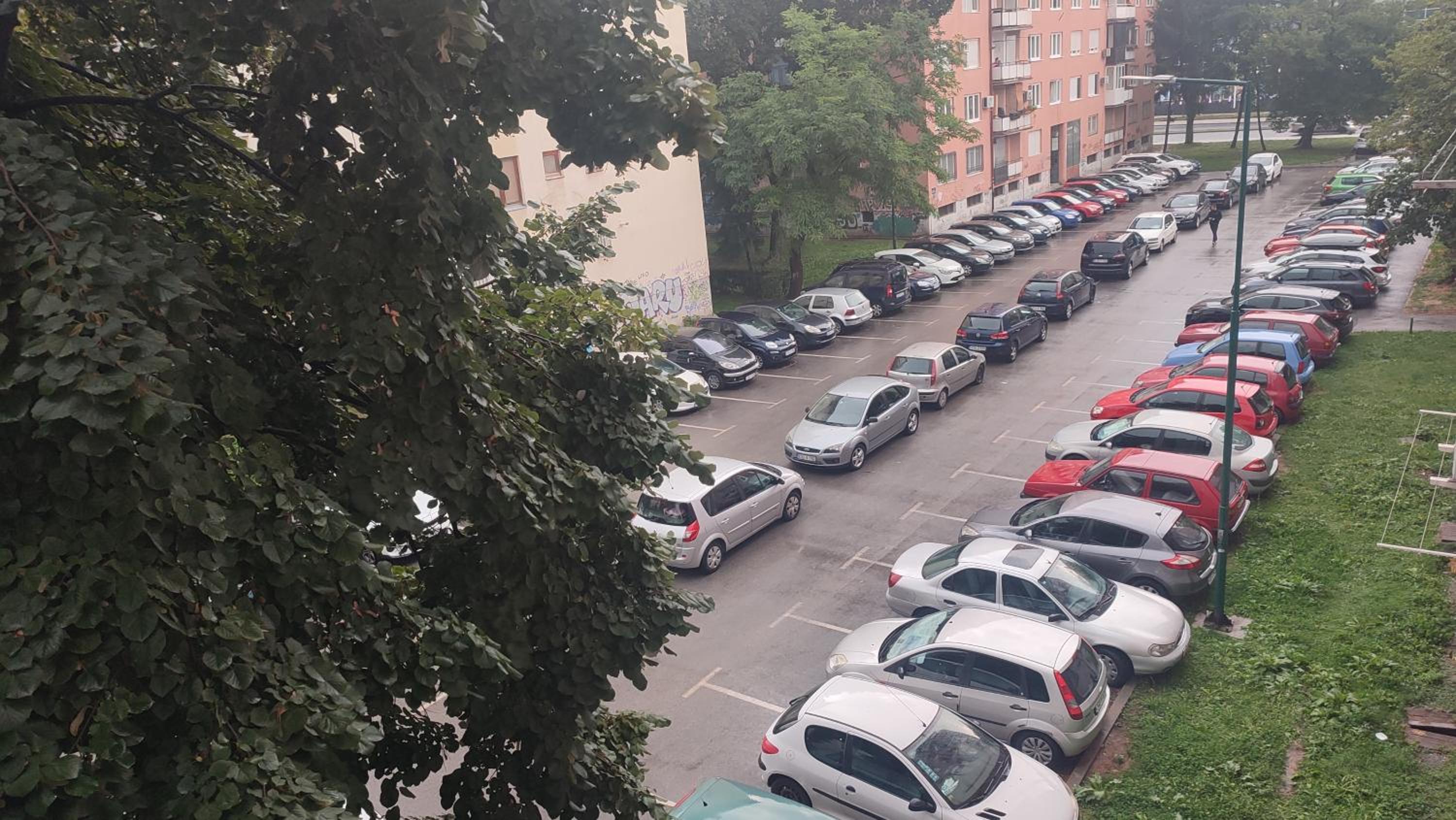 parking