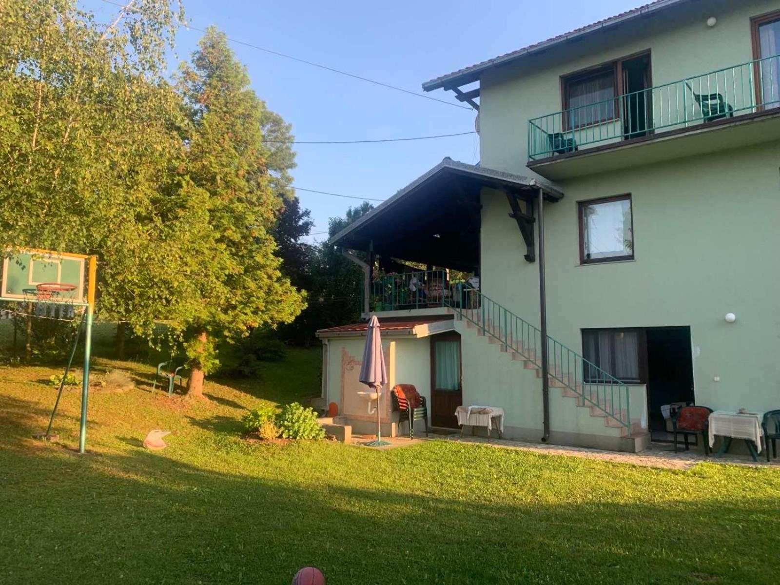 Vila Dalmatinka