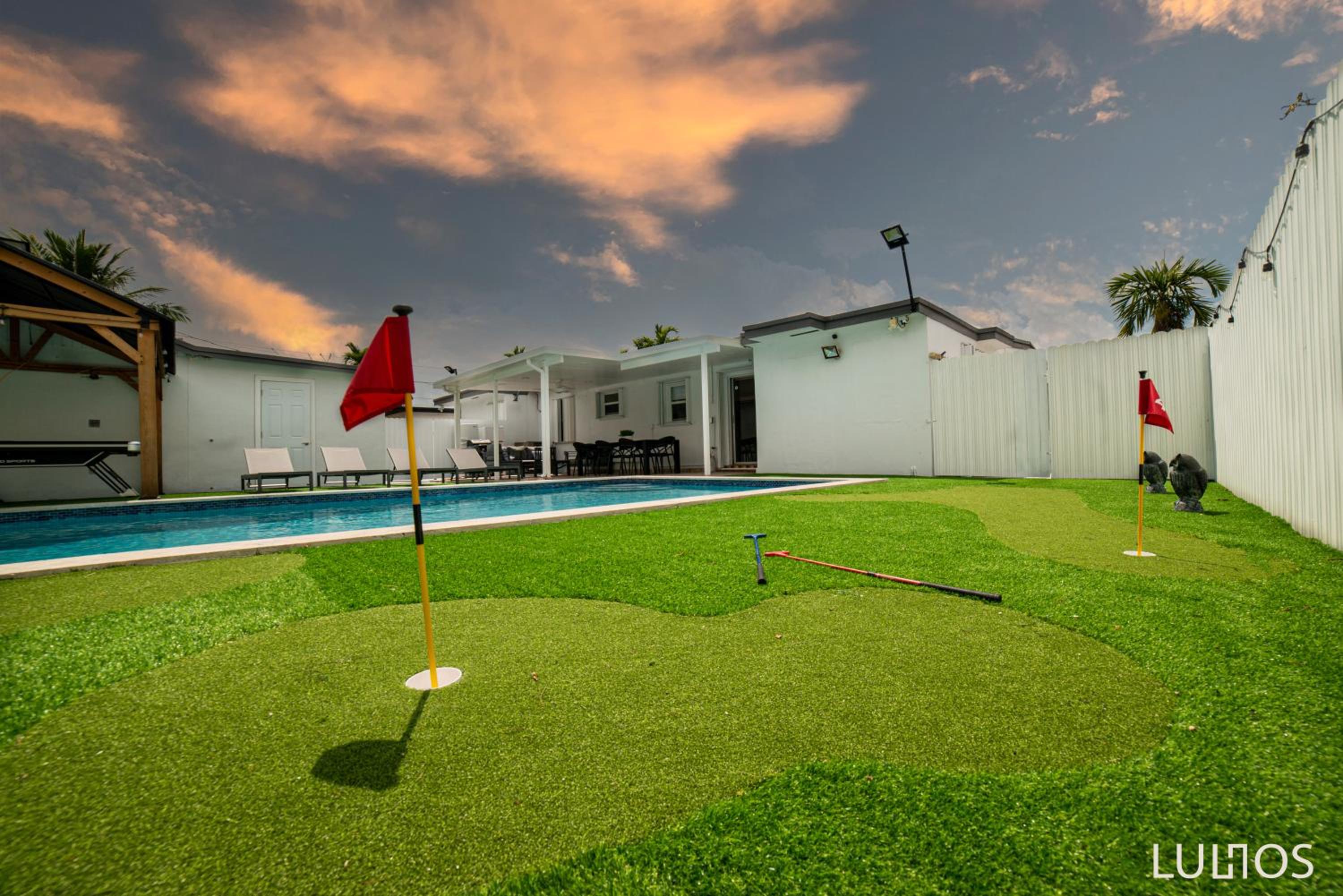 activities & amenities