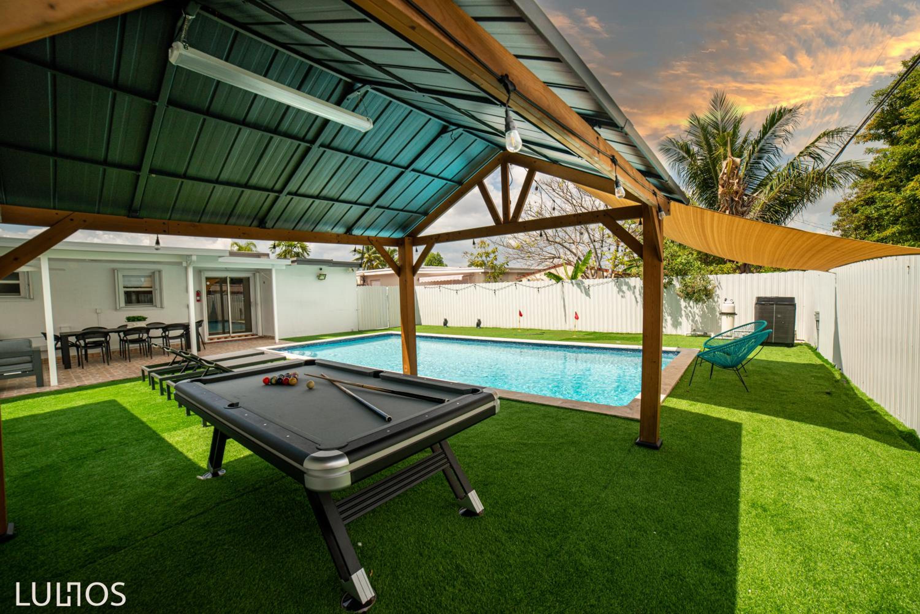 activities & amenities