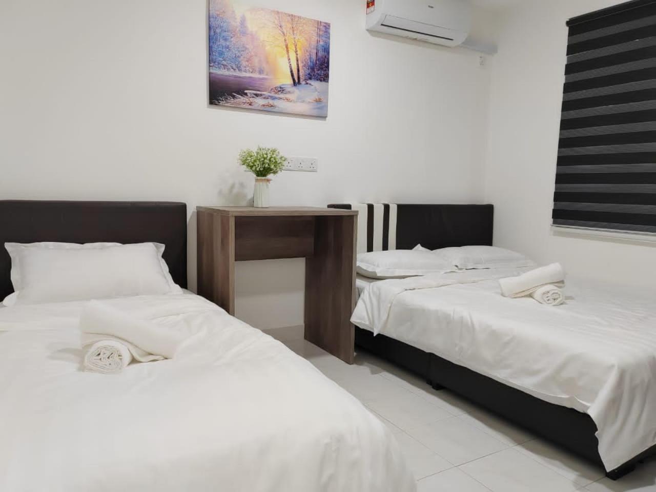 Kuantan Town Staycation 2R2B@HTAA #Netflix view 2