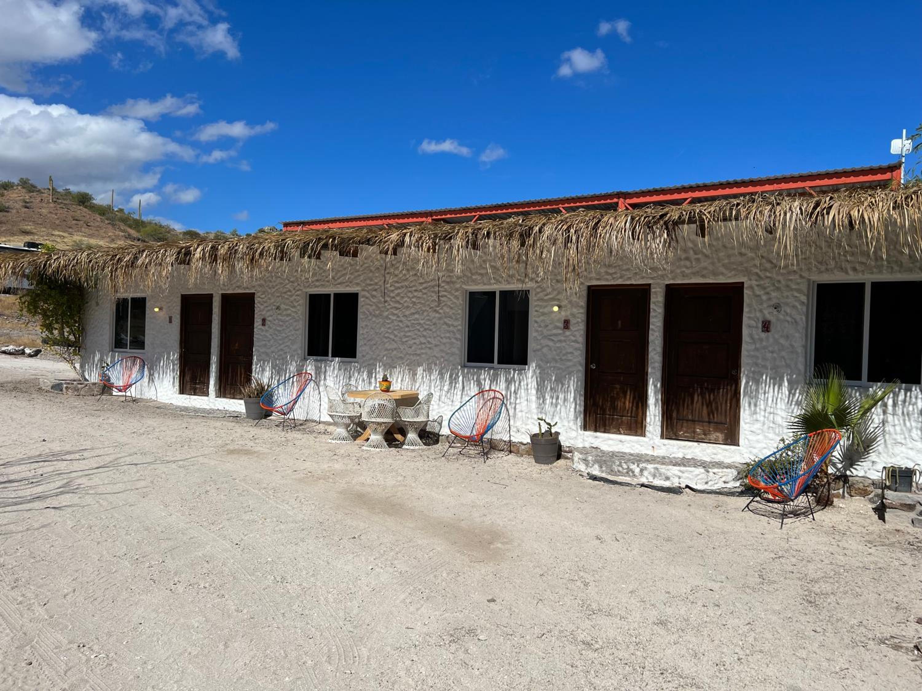 Playa Posada Eco Rooms