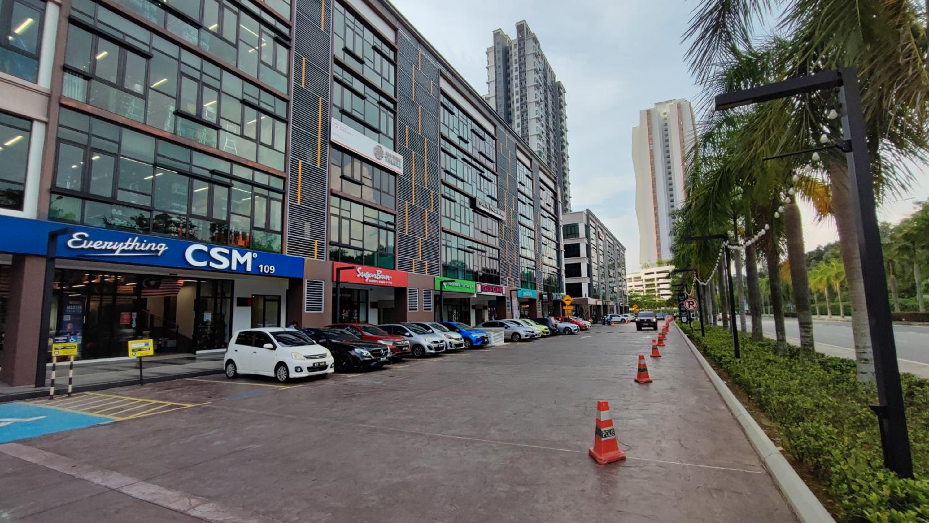 IOI City Mall Putrajaya 3Bedrm 2Bath Prime Video photo 8