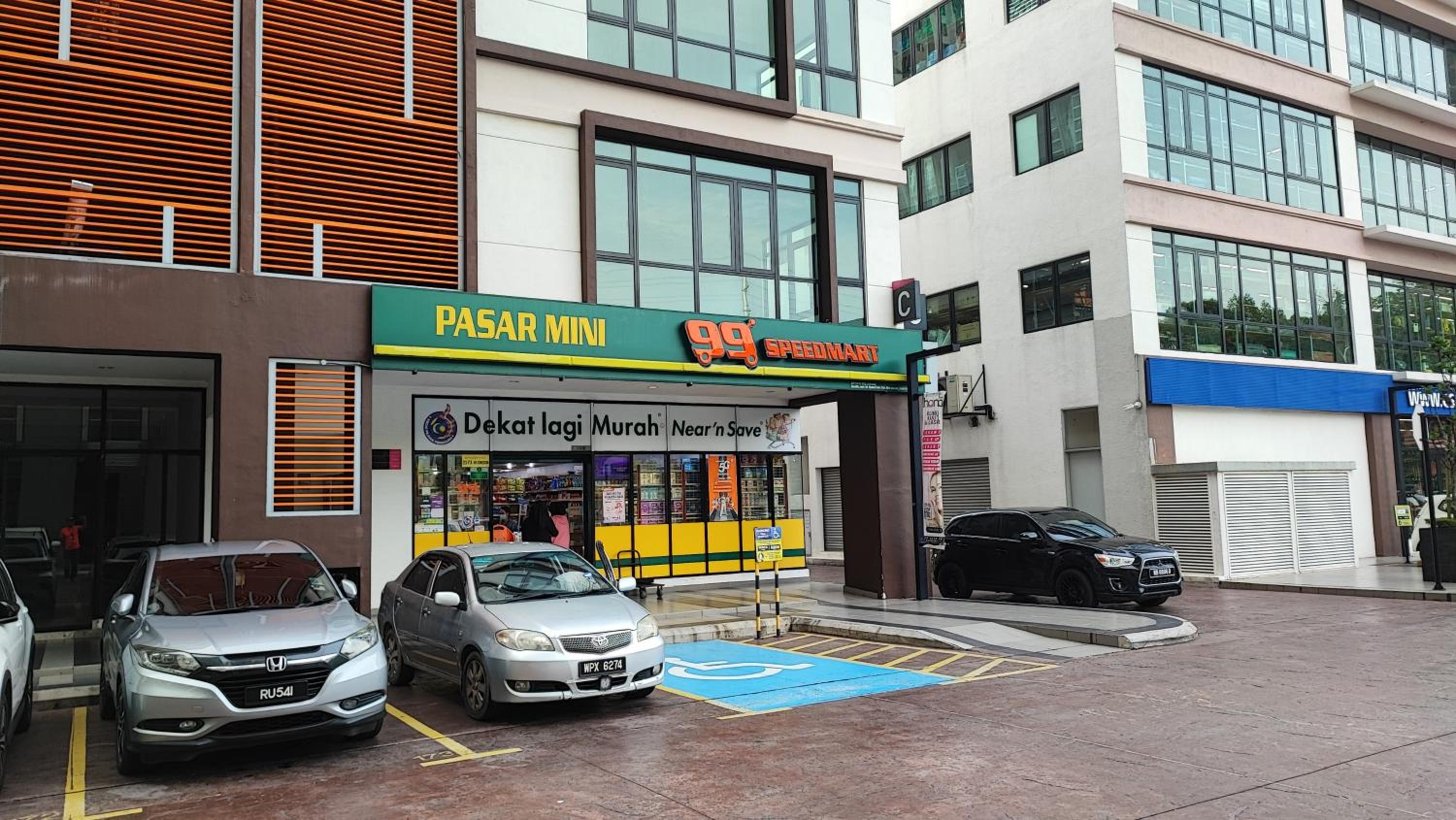 IOI City Mall Putrajaya 3Bedrm 2Bath Prime Video photo 7