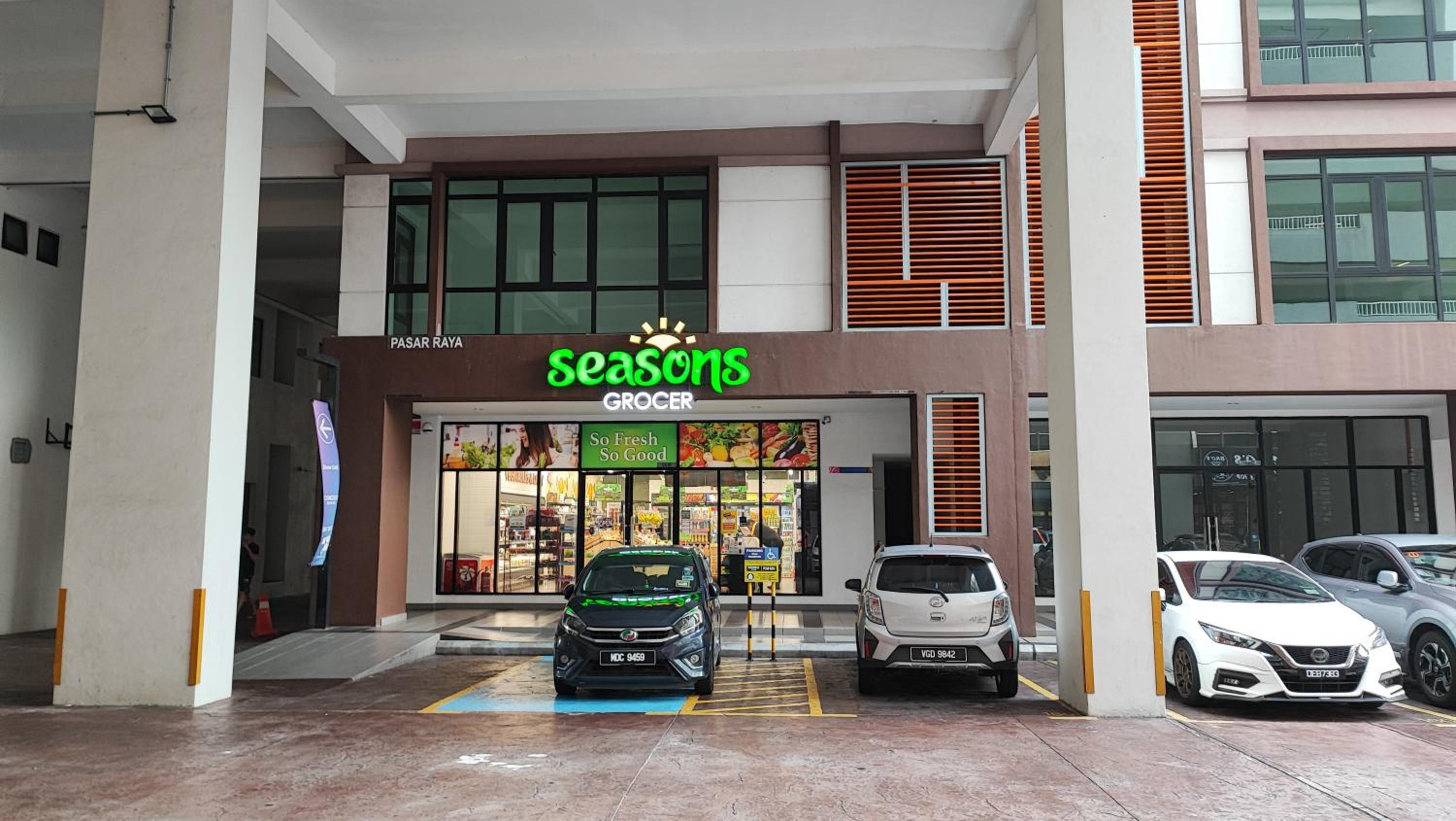 IOI City Mall Putrajaya 3Bedrm 2Bath Prime Video photo 6