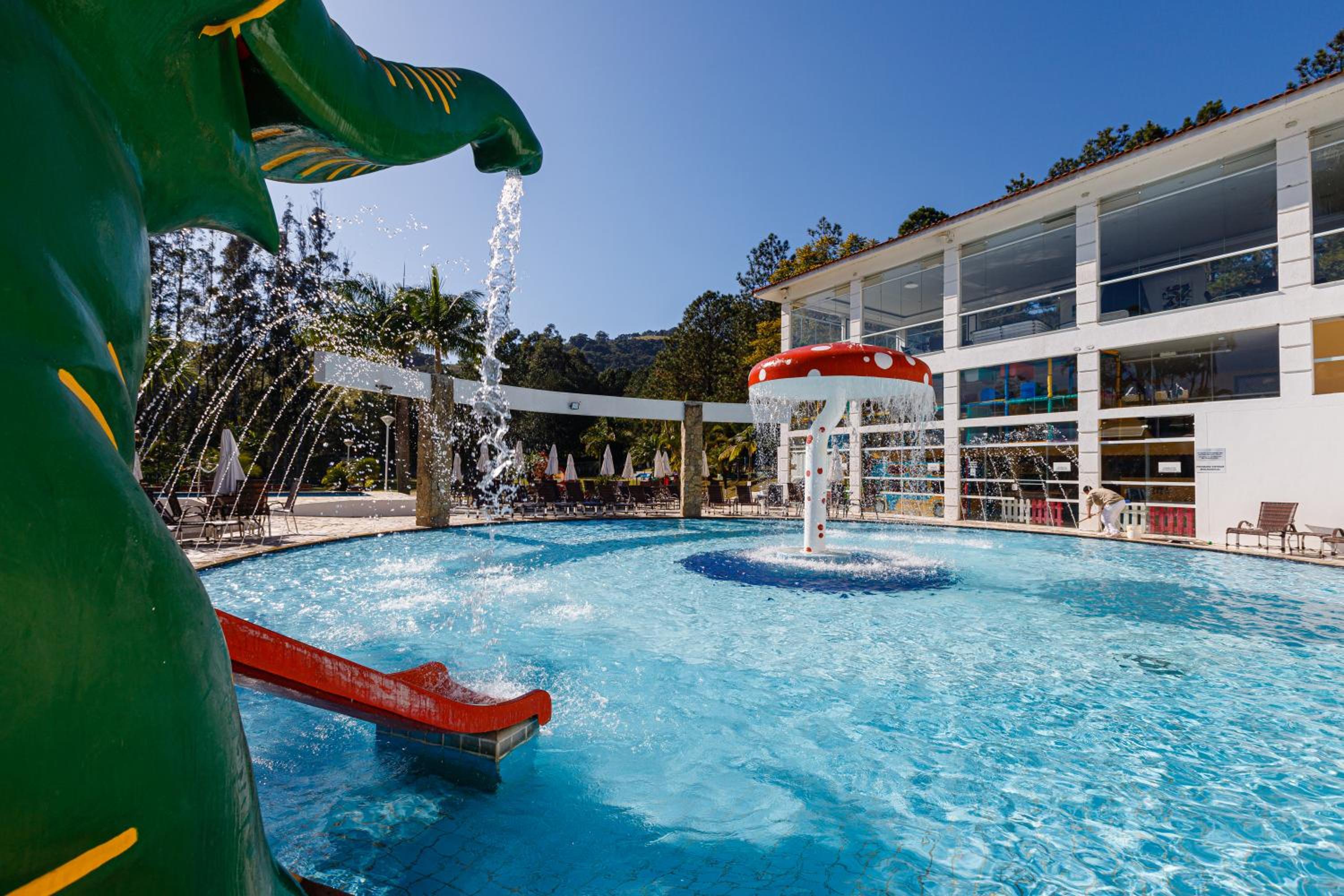 Vale Suíço Resort