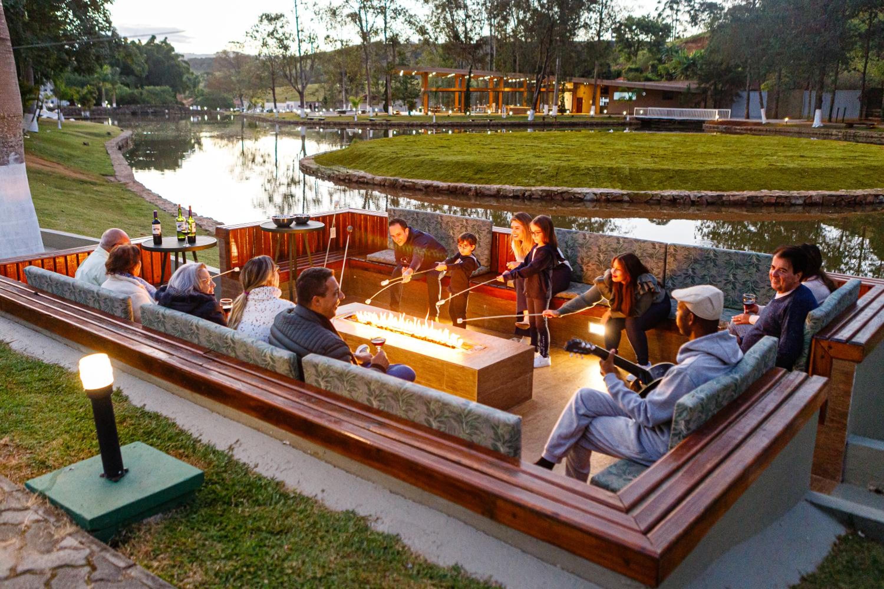 Vale Suíço Resort