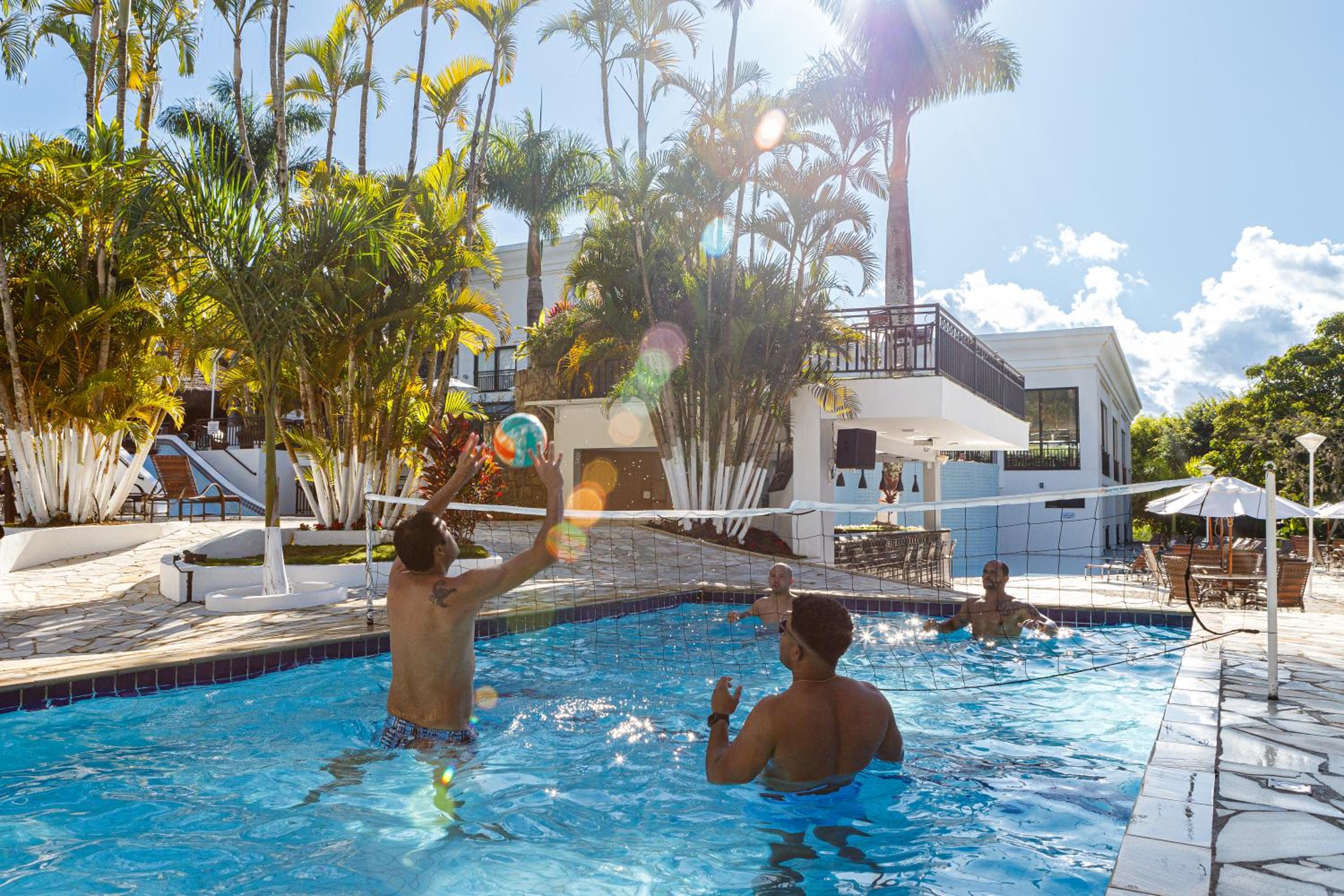Vale Suíço Resort