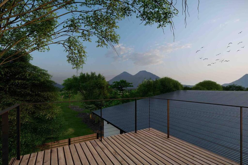 San Juan Views - Lake Atitlán view 5