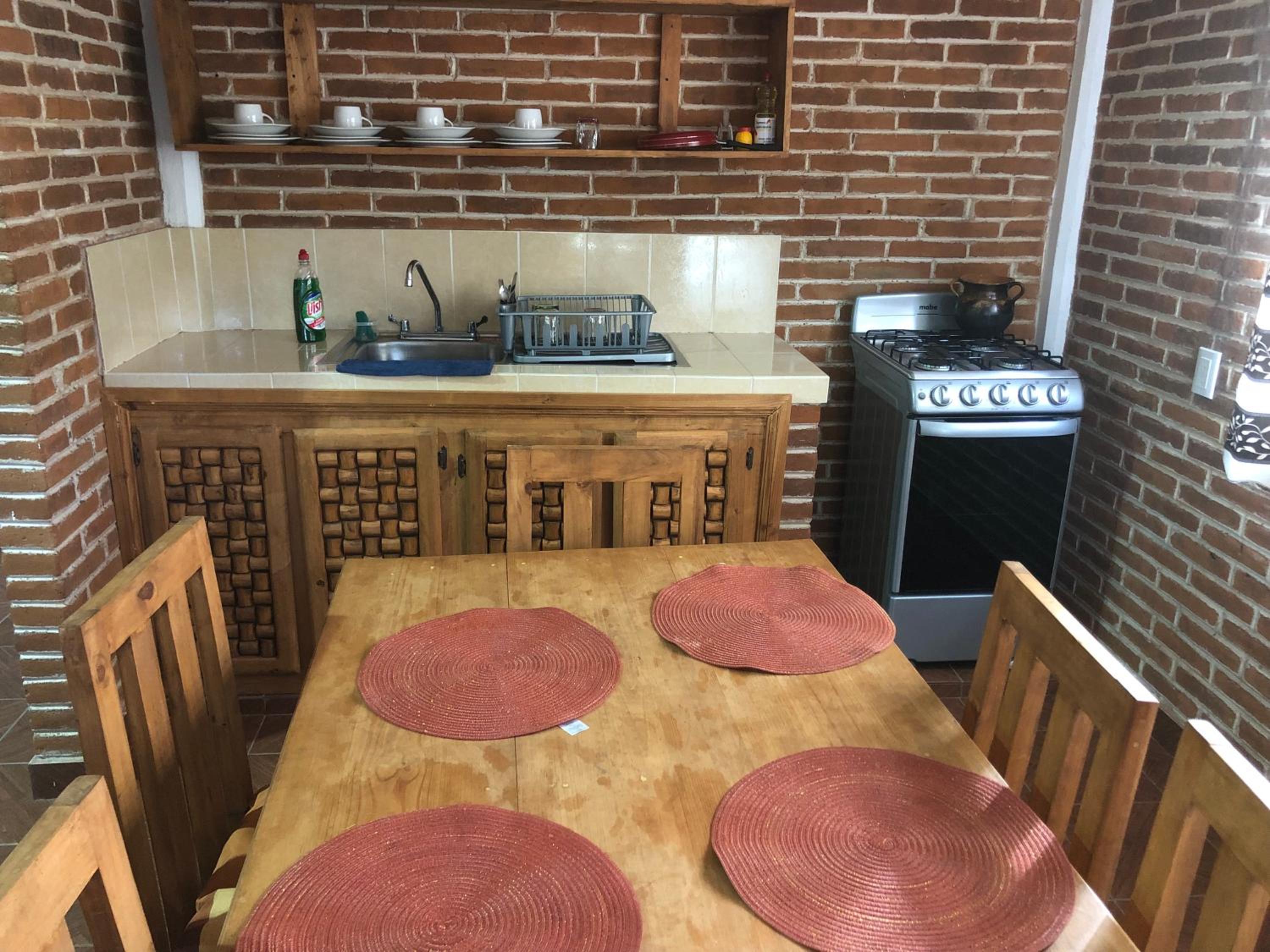 Cabañas El Manantial